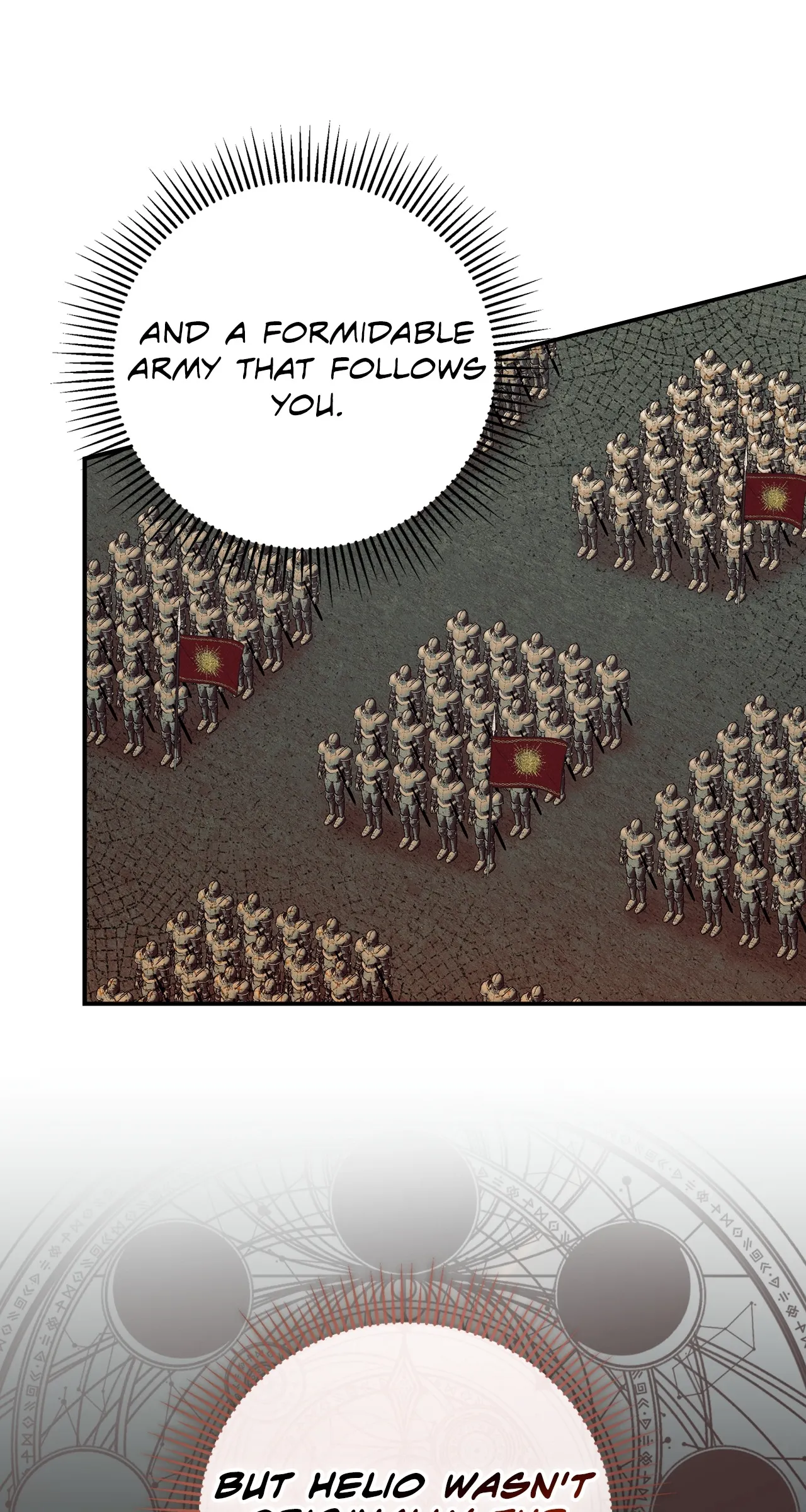 Must the Reincarnated Mother Always Die? Chapter 73 page 10 - 
