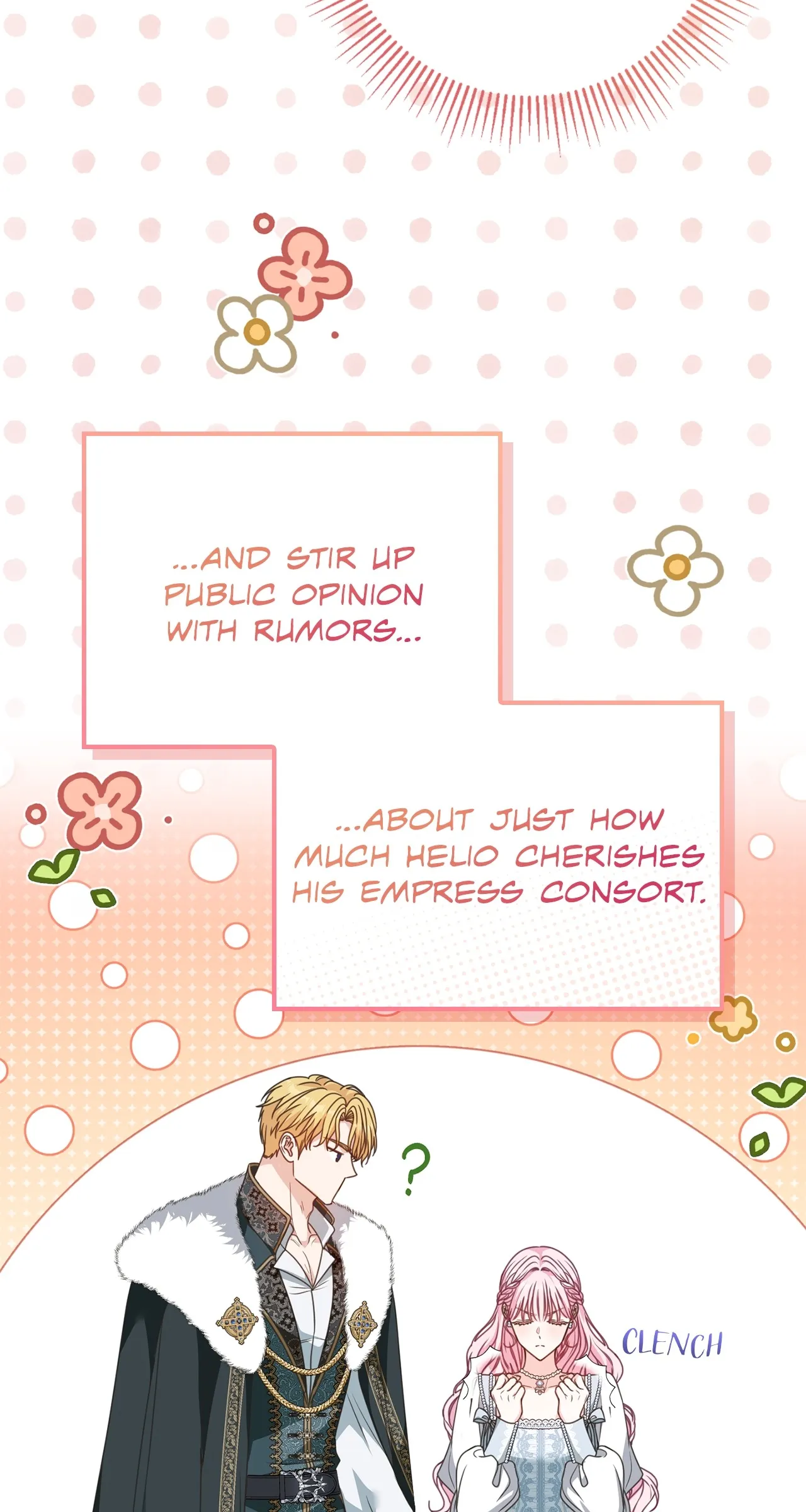 Must the Reincarnated Mother Always Die? Chapter 76 page 11 - 