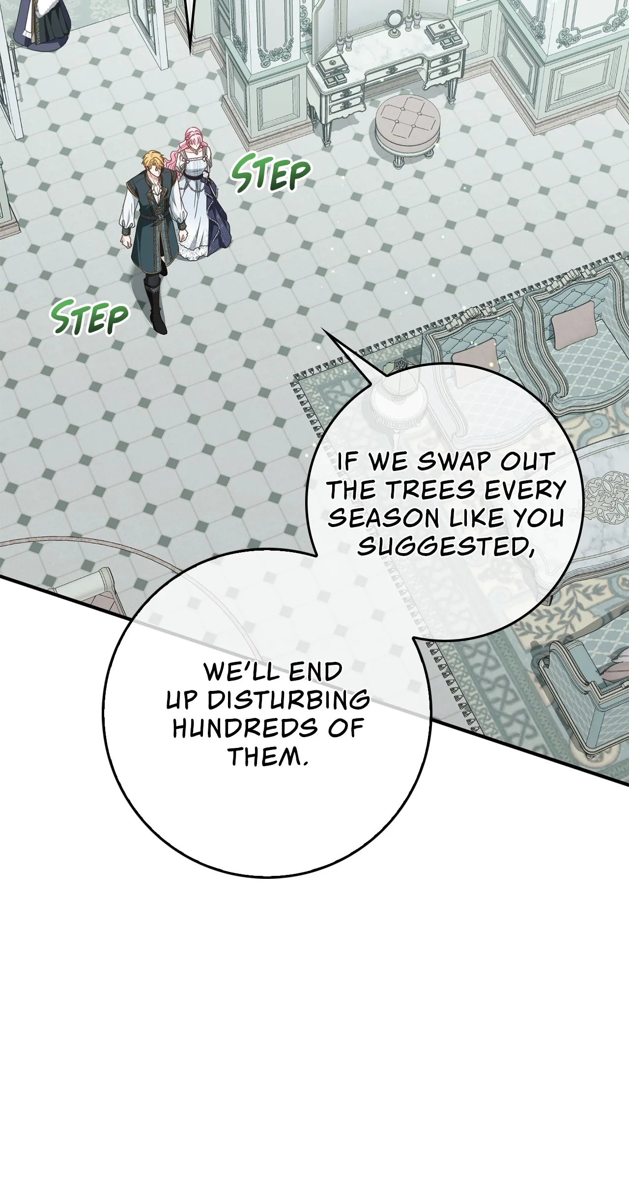 Must the Reincarnated Mother Always Die? Chapter 76 page 13 - 