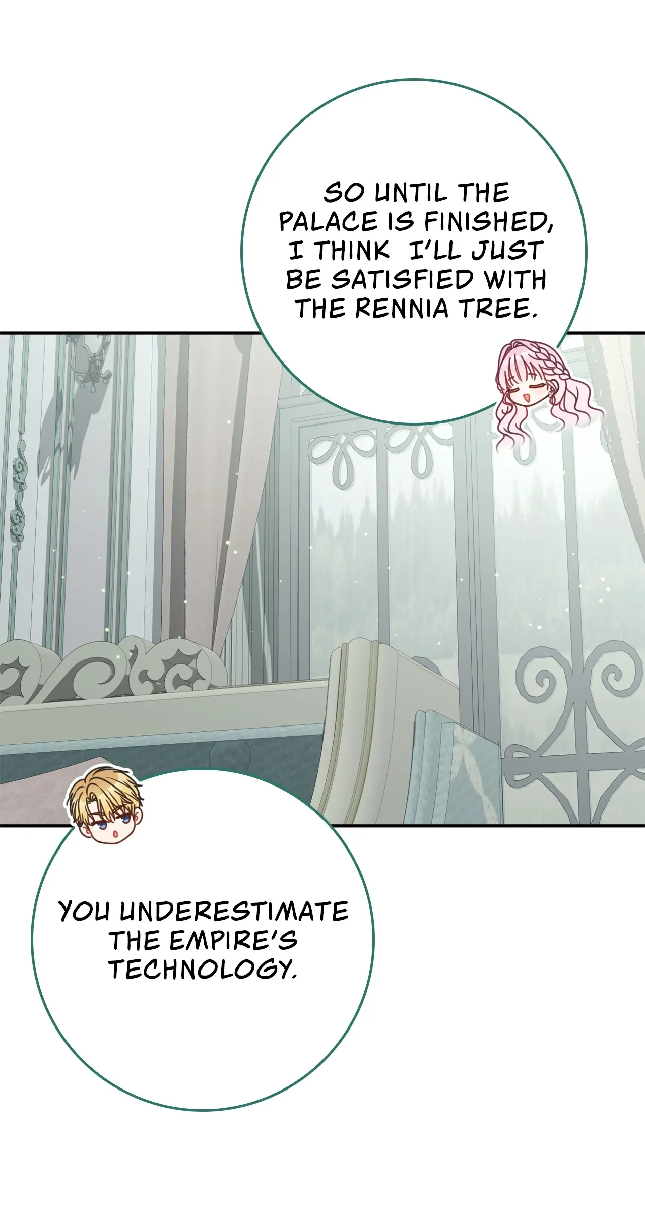 Must the Reincarnated Mother Always Die? Chapter 76 page 14 - 