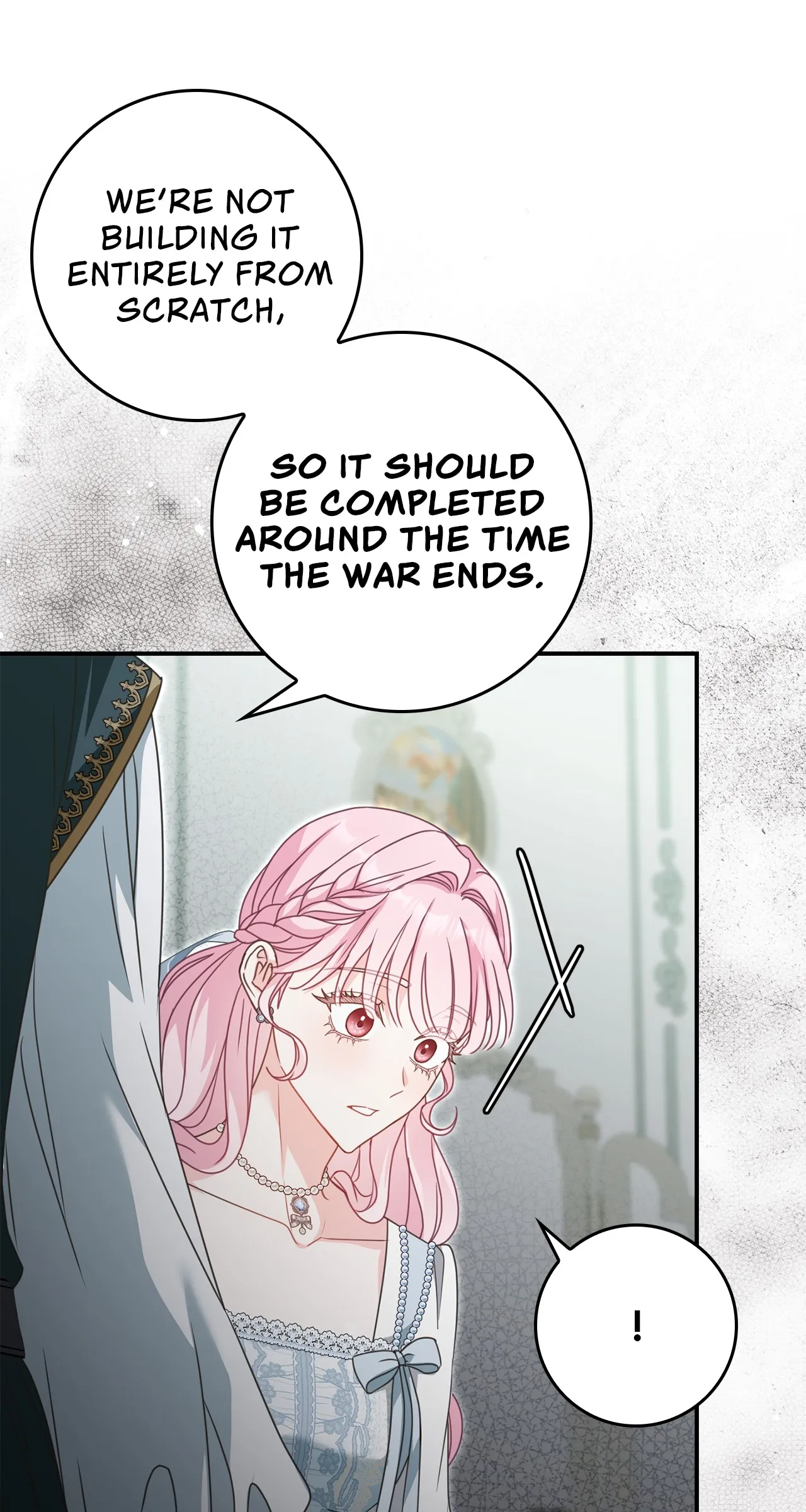 Must the Reincarnated Mother Always Die? Chapter 76 page 16 - 