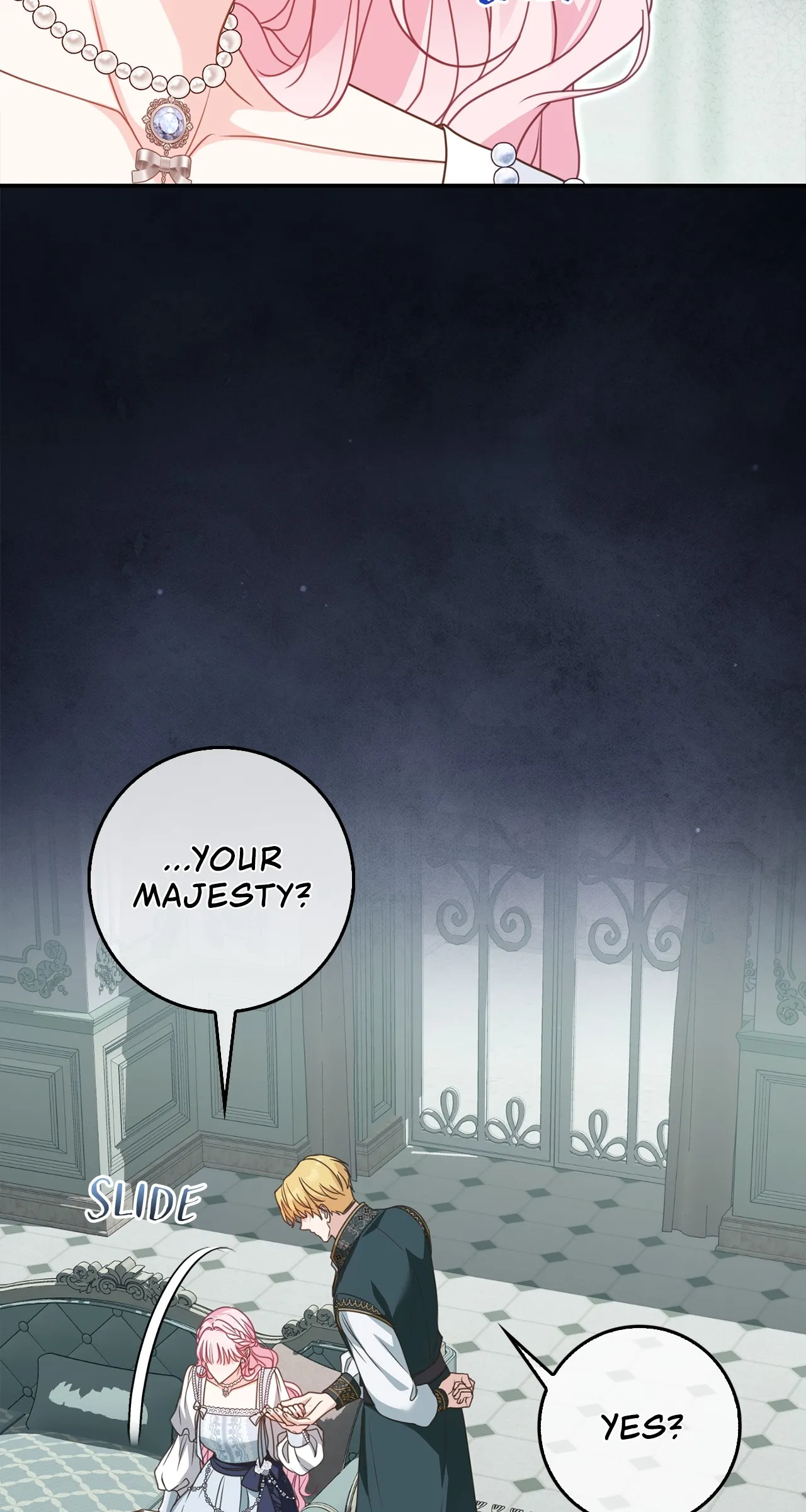 Must the Reincarnated Mother Always Die? Chapter 76 page 19 - 