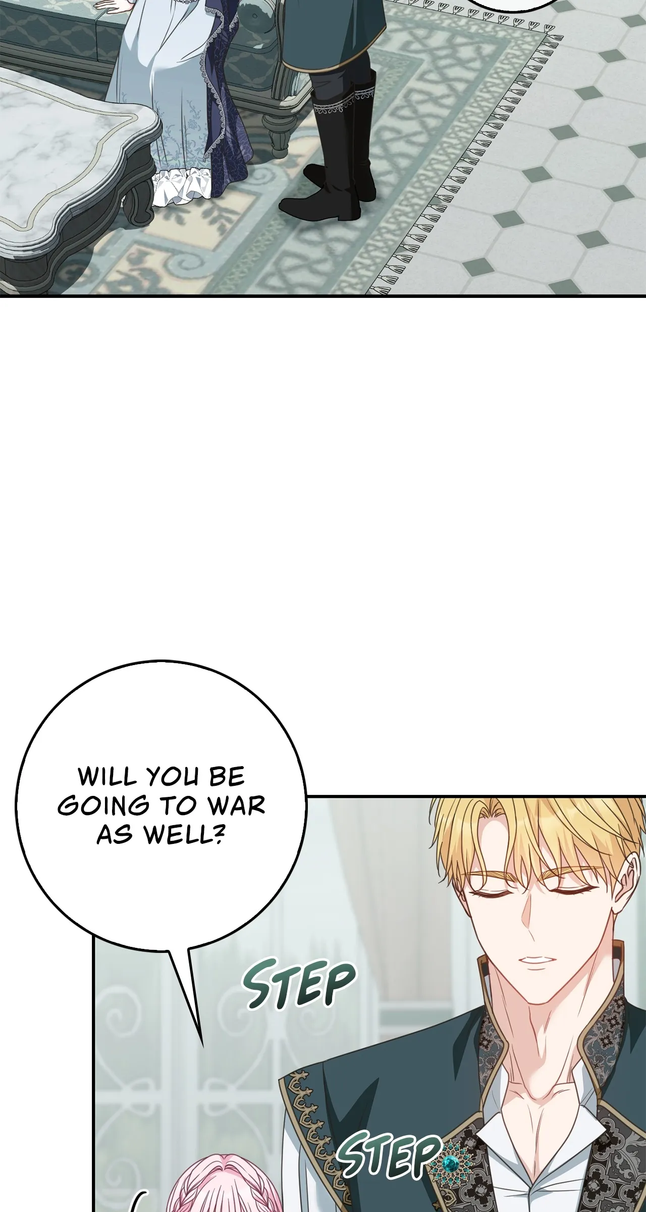 Must the Reincarnated Mother Always Die? Chapter 76 page 20 - 