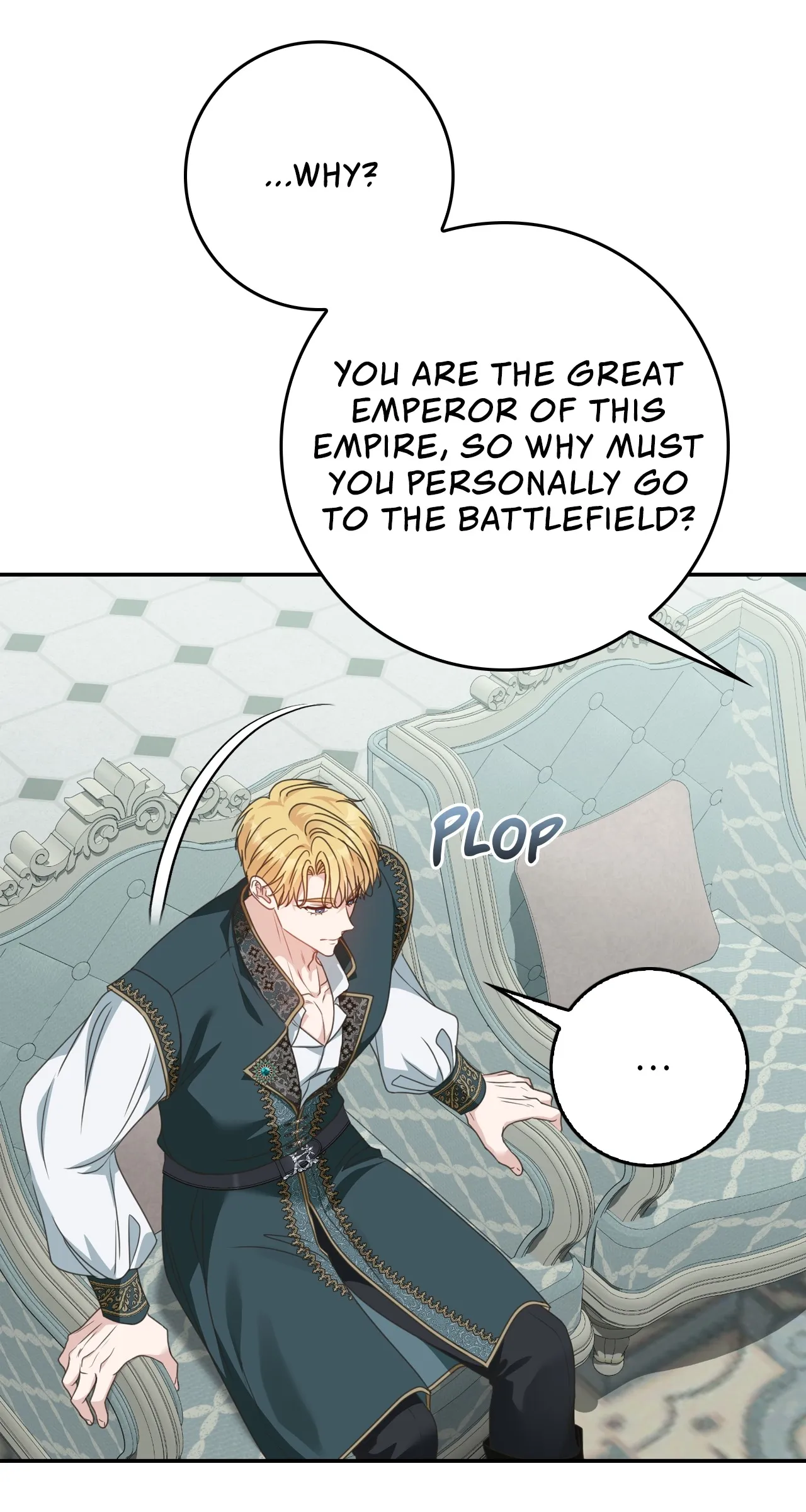 Must the Reincarnated Mother Always Die? Chapter 76 page 22 - 