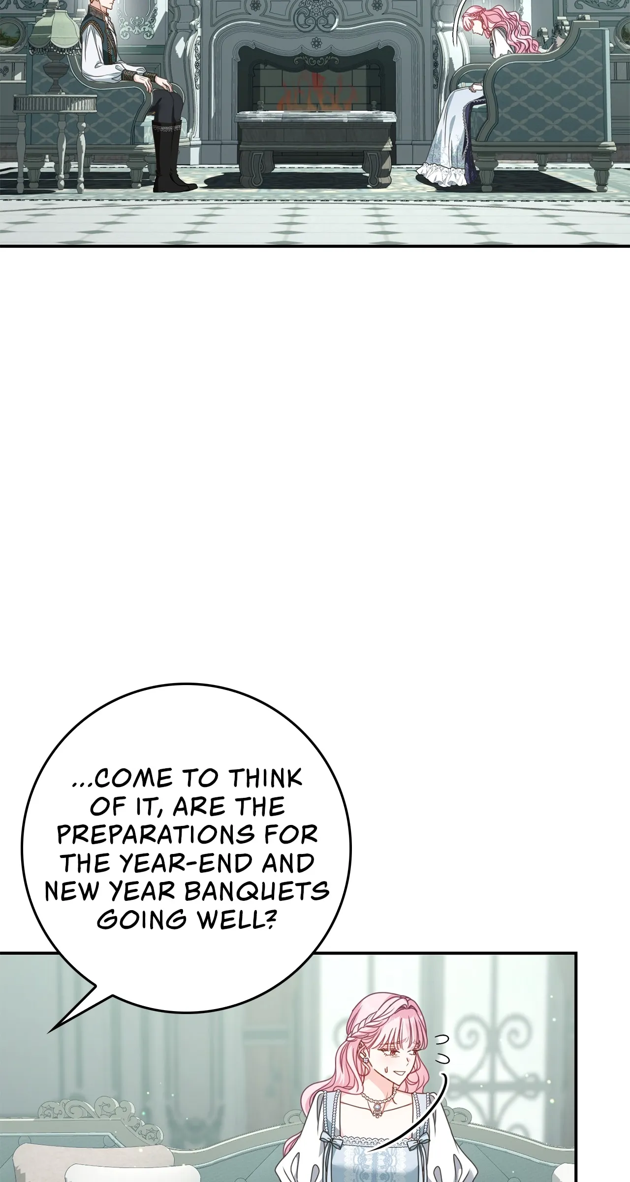 Must the Reincarnated Mother Always Die? Chapter 76 page 25 - 
