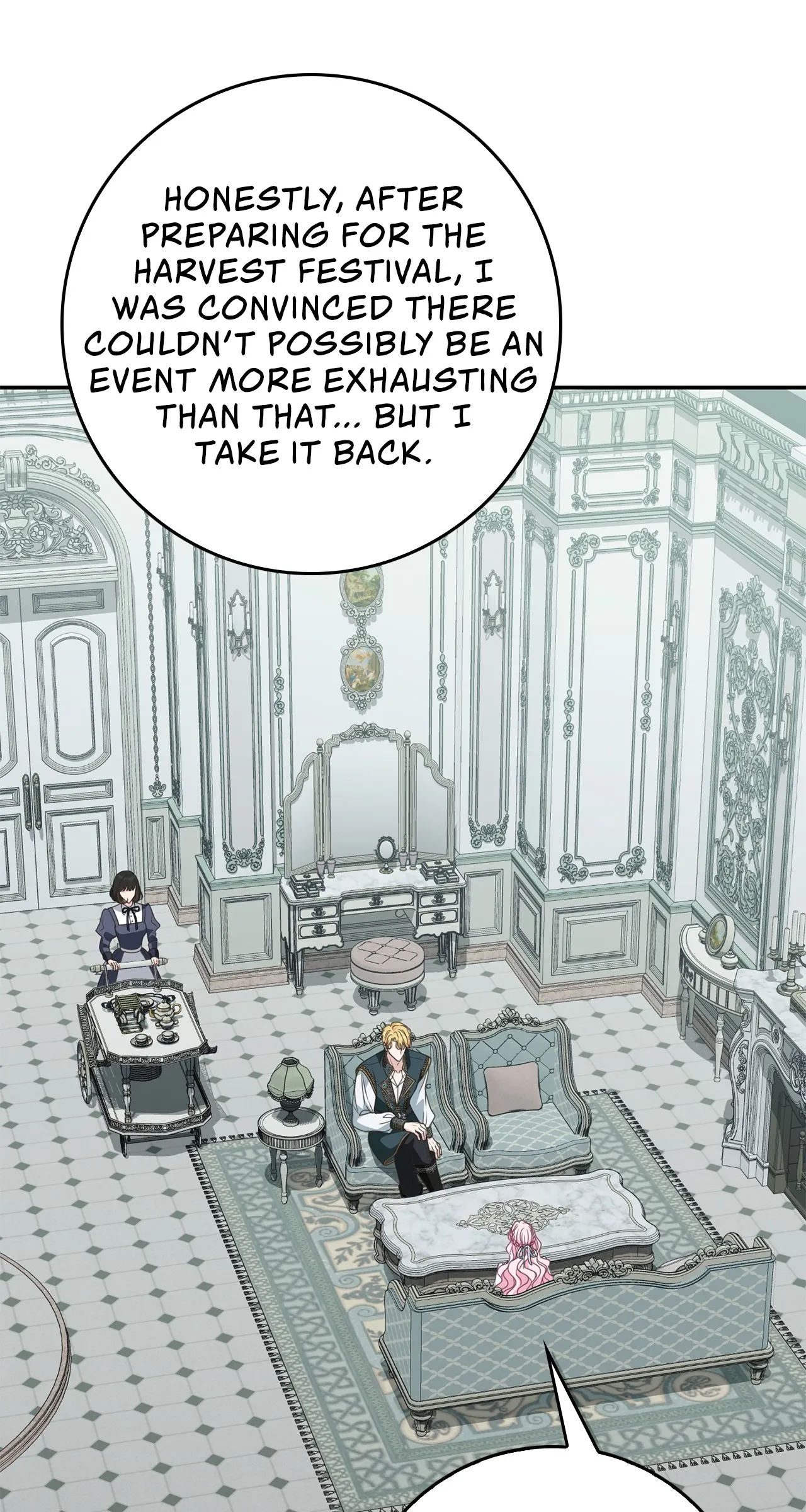 Must the Reincarnated Mother Always Die? Chapter 76 page 30 - 