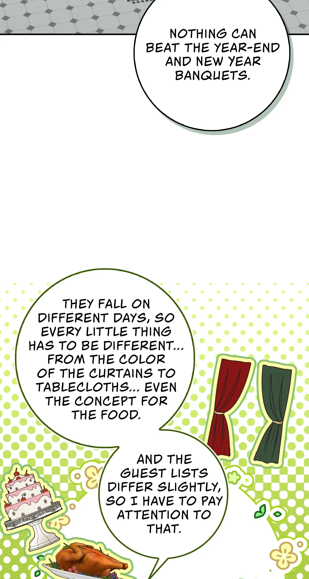 Must the Reincarnated Mother Always Die? Chapter 76 page 31 - 