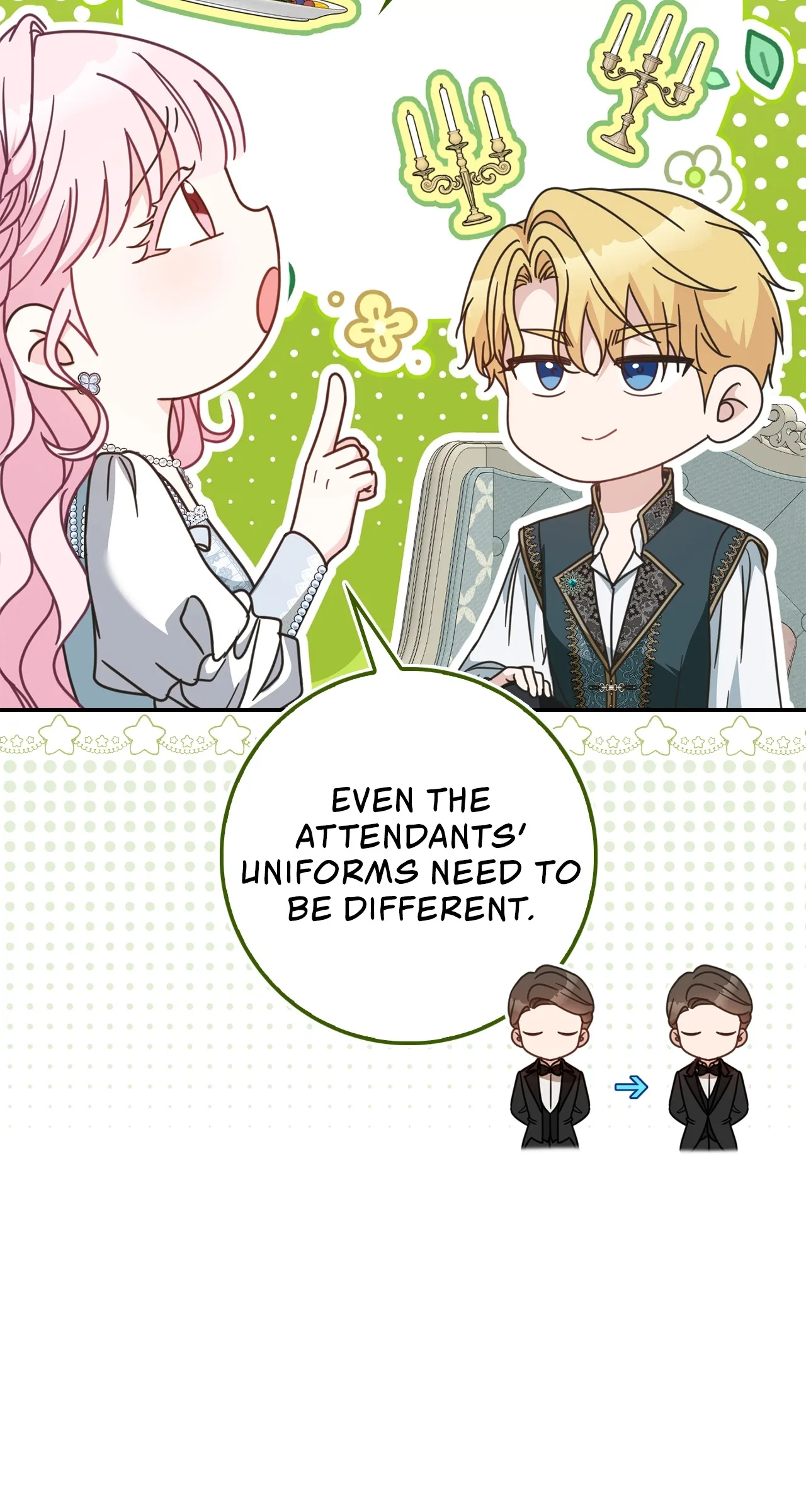 Must the Reincarnated Mother Always Die? Chapter 76 page 32 - 