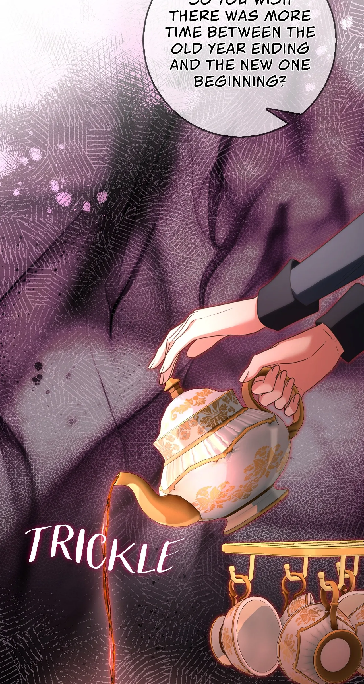 Must the Reincarnated Mother Always Die? Chapter 76 page 34 - 