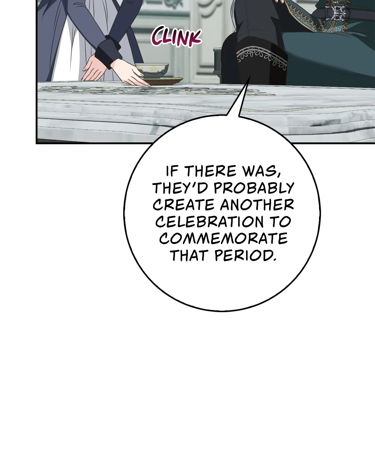 Must the Reincarnated Mother Always Die? Chapter 76 page 36 - 