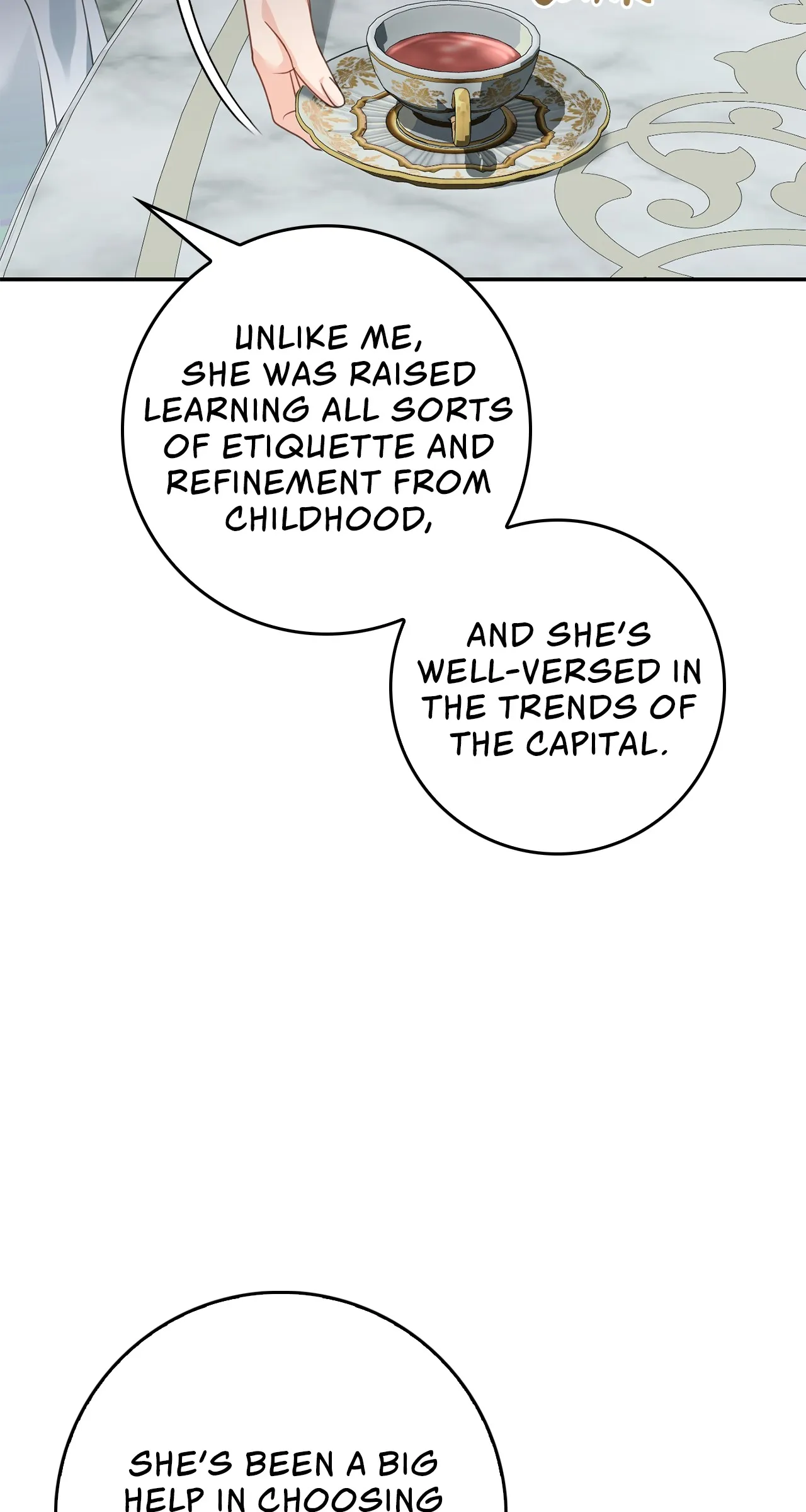 Must the Reincarnated Mother Always Die? Chapter 76 page 39 - 