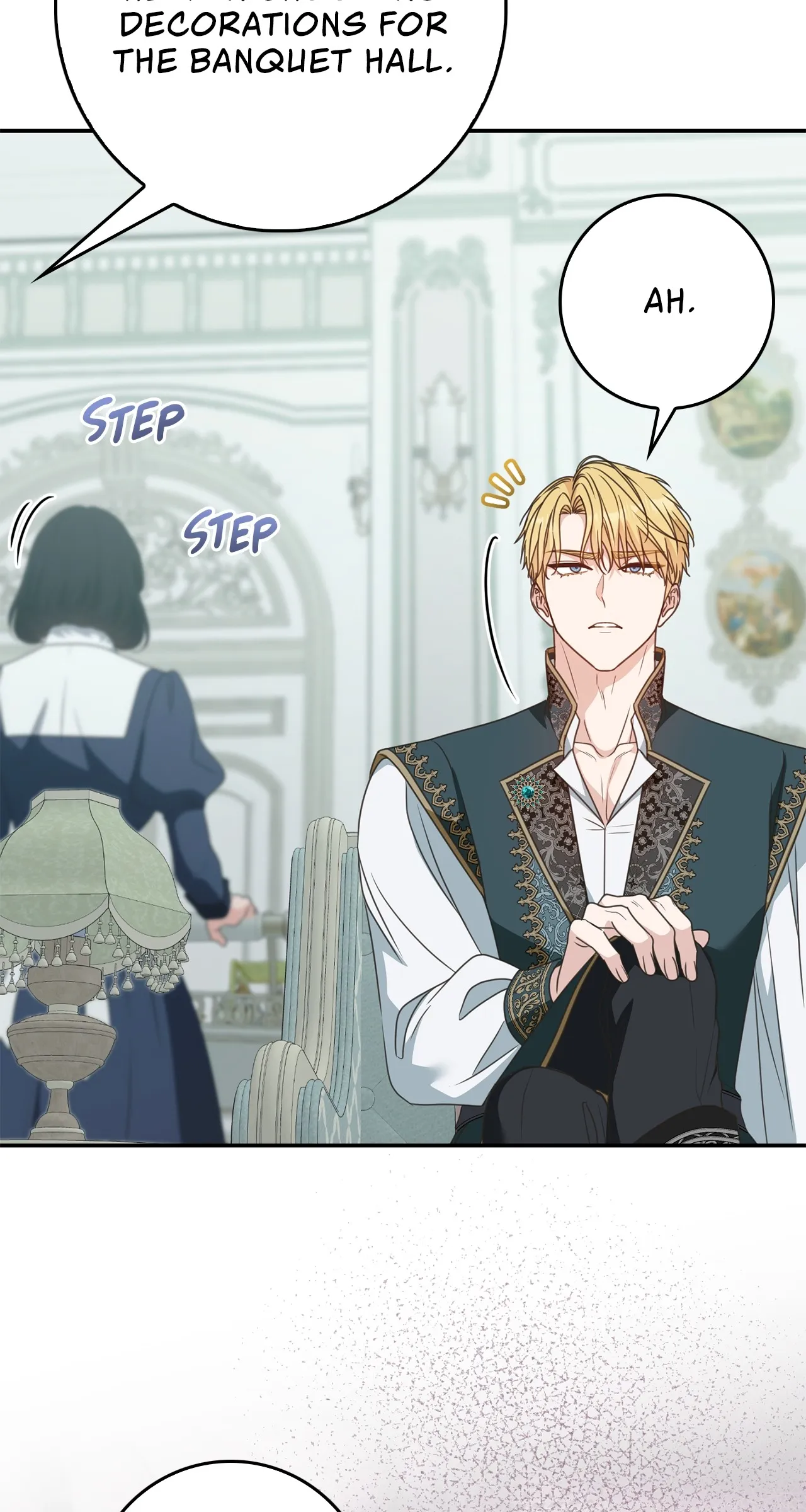 Must the Reincarnated Mother Always Die? Chapter 76 page 40 - 