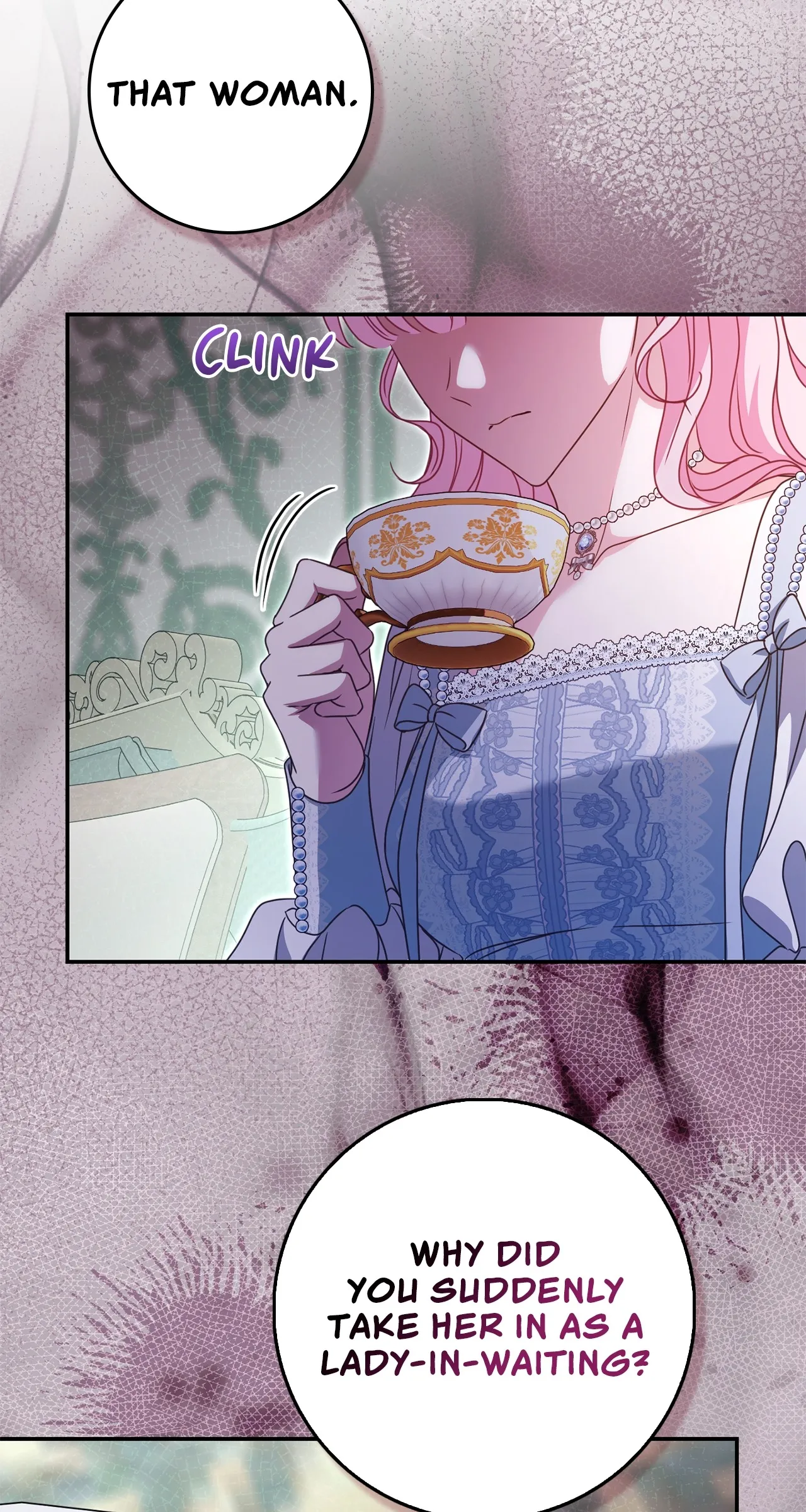Must the Reincarnated Mother Always Die? Chapter 76 page 41 - 