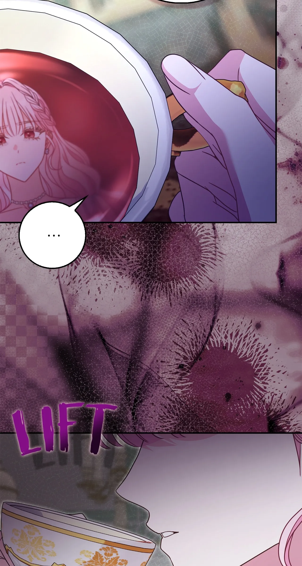 Must the Reincarnated Mother Always Die? Chapter 76 page 42 - 