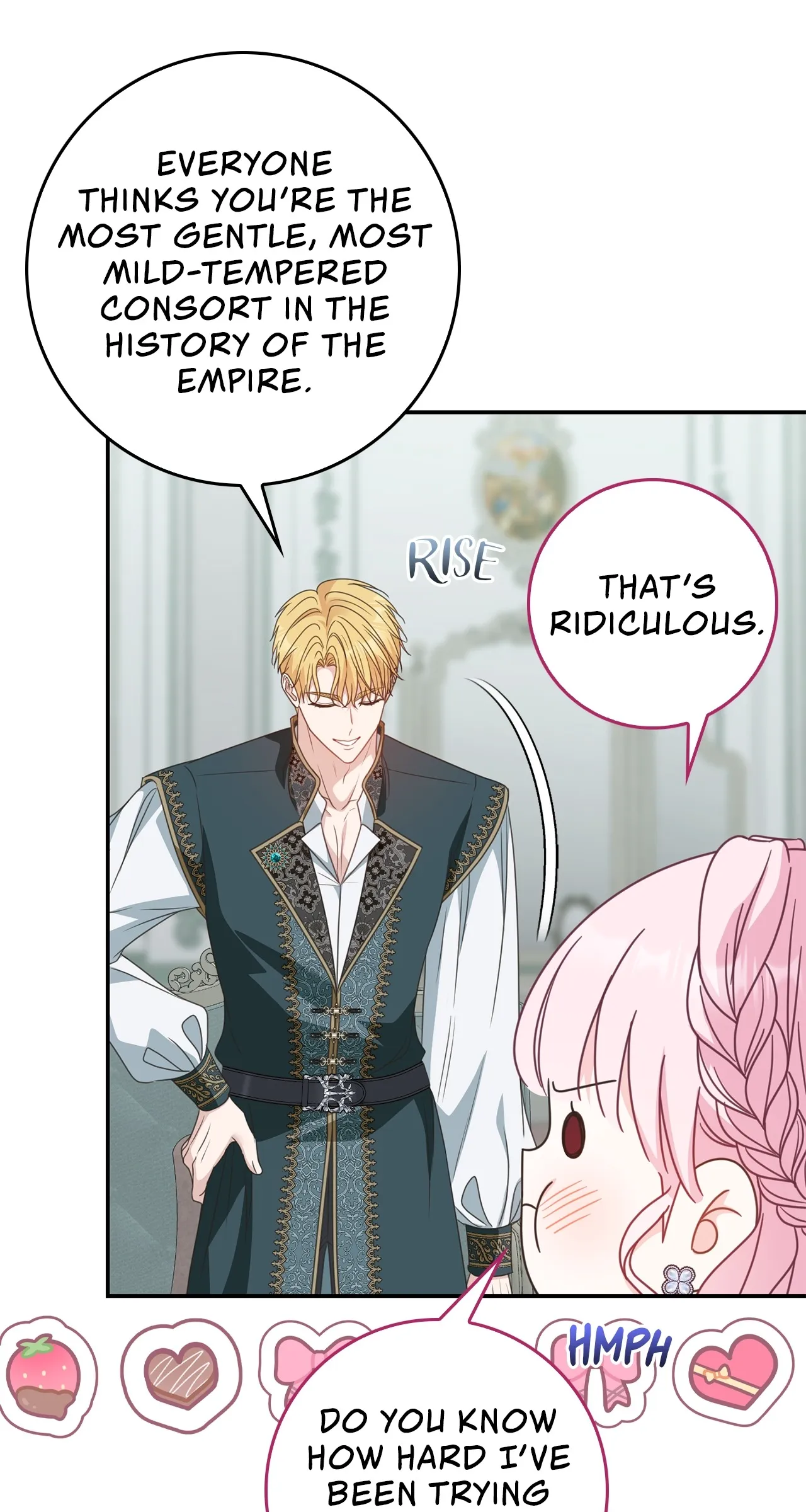 Must the Reincarnated Mother Always Die? Chapter 76 page 45 - 