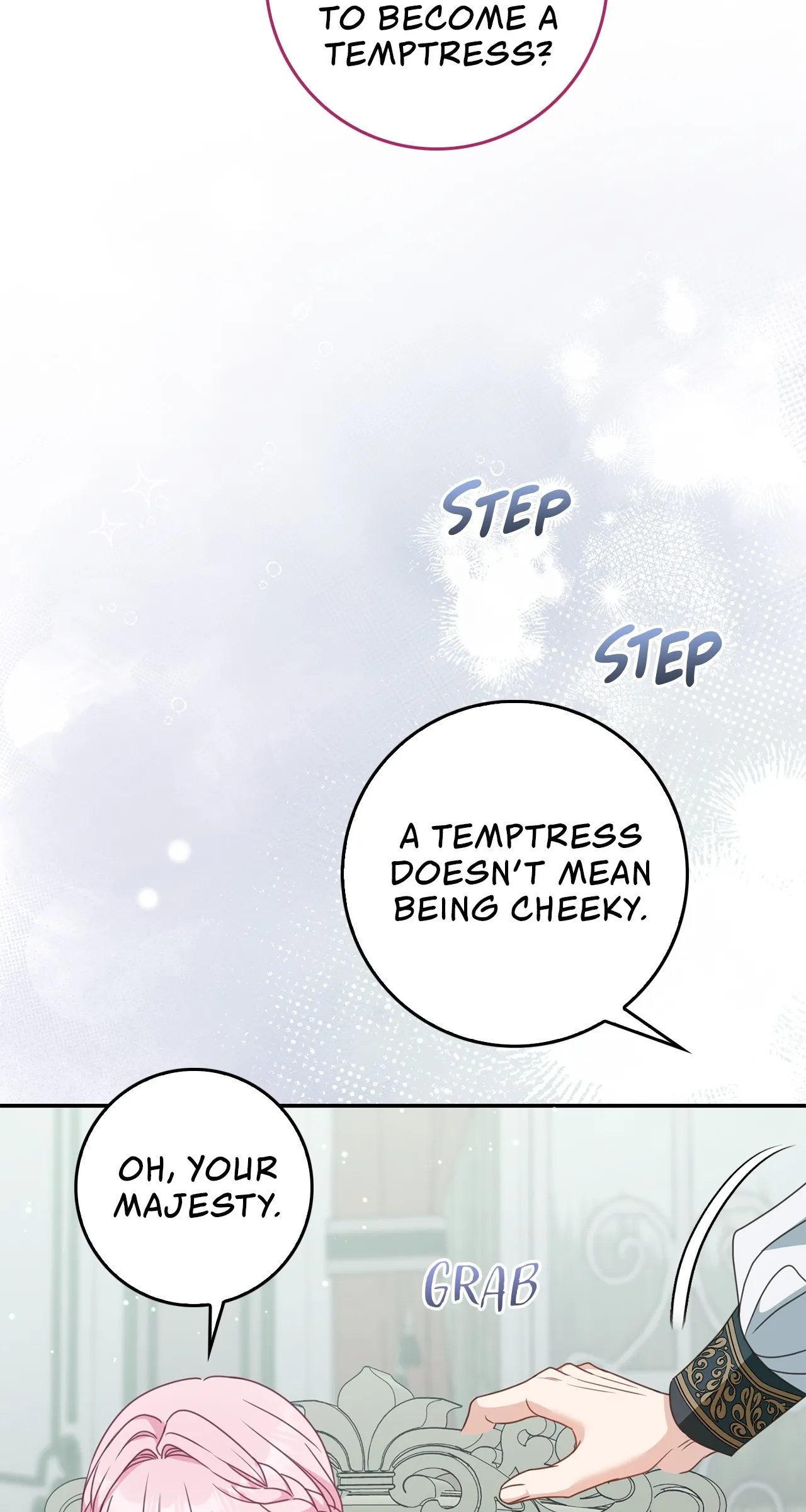 Must the Reincarnated Mother Always Die? Chapter 76 page 46 - 