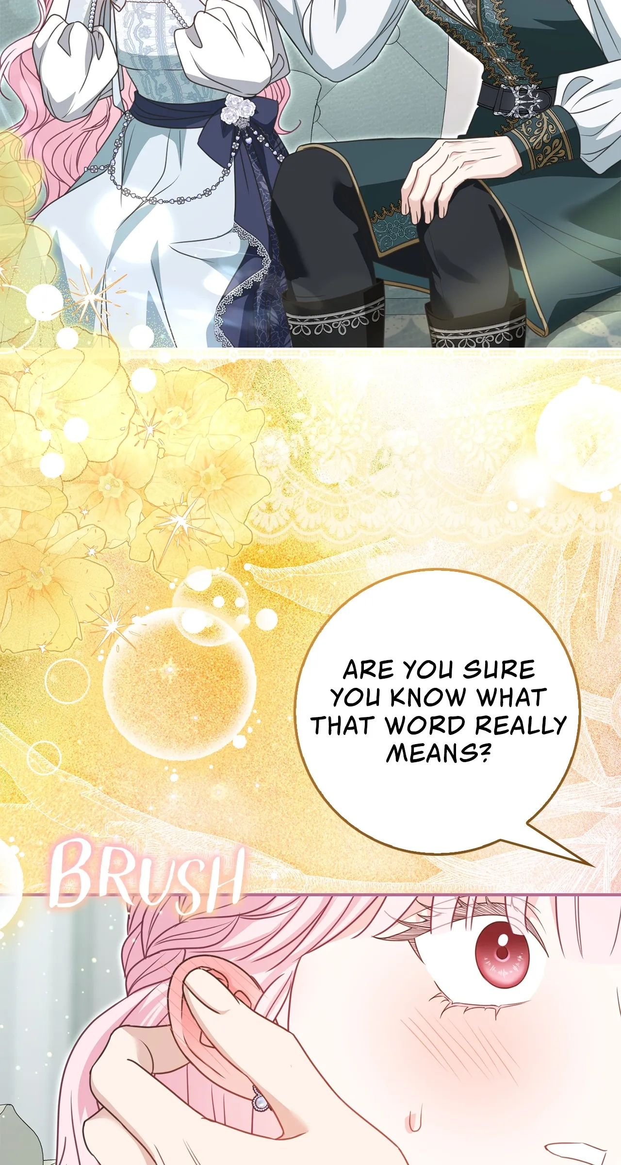 Must the Reincarnated Mother Always Die? Chapter 76 page 48 - 
