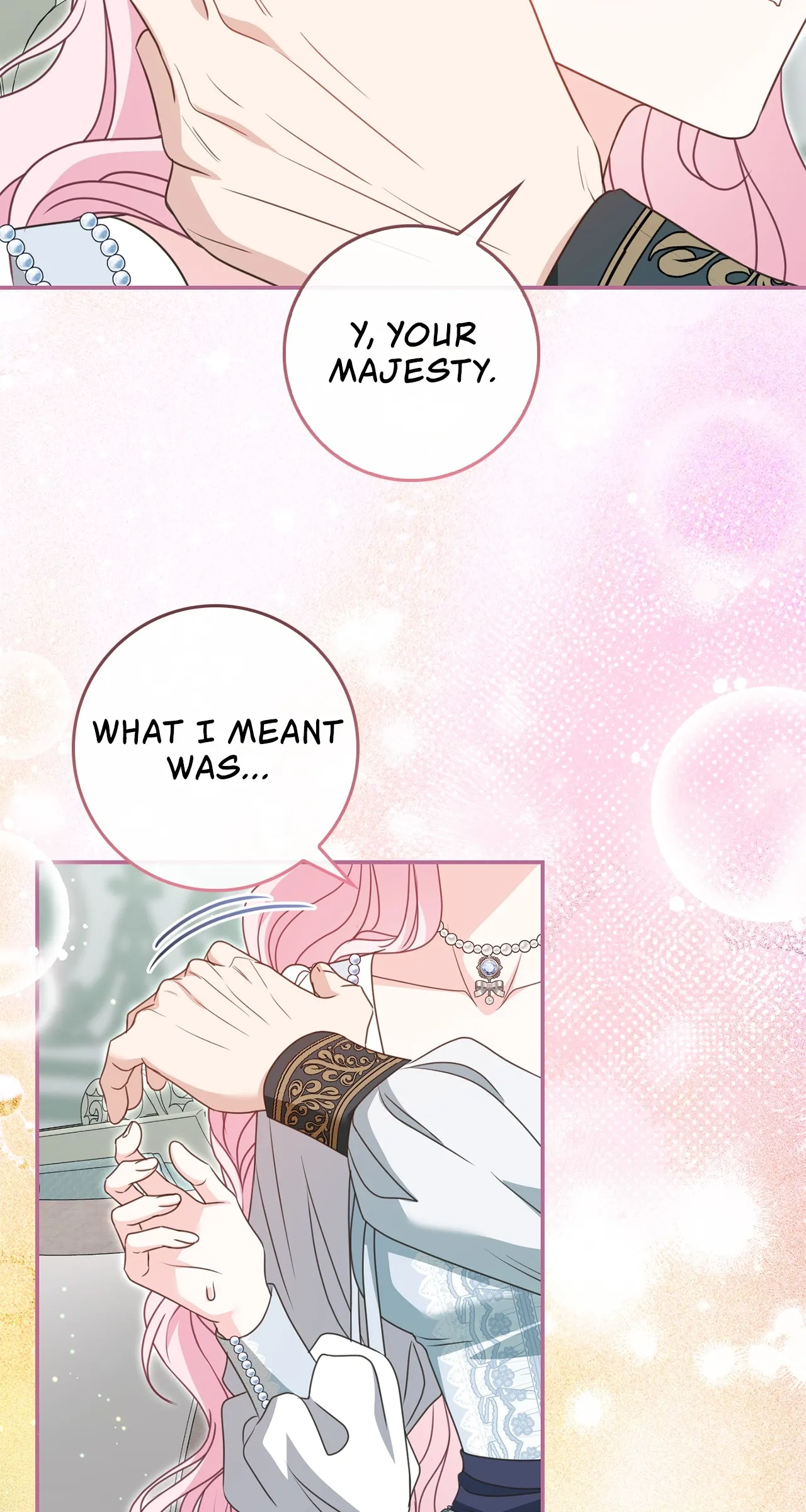 Must the Reincarnated Mother Always Die? Chapter 76 page 49 - 