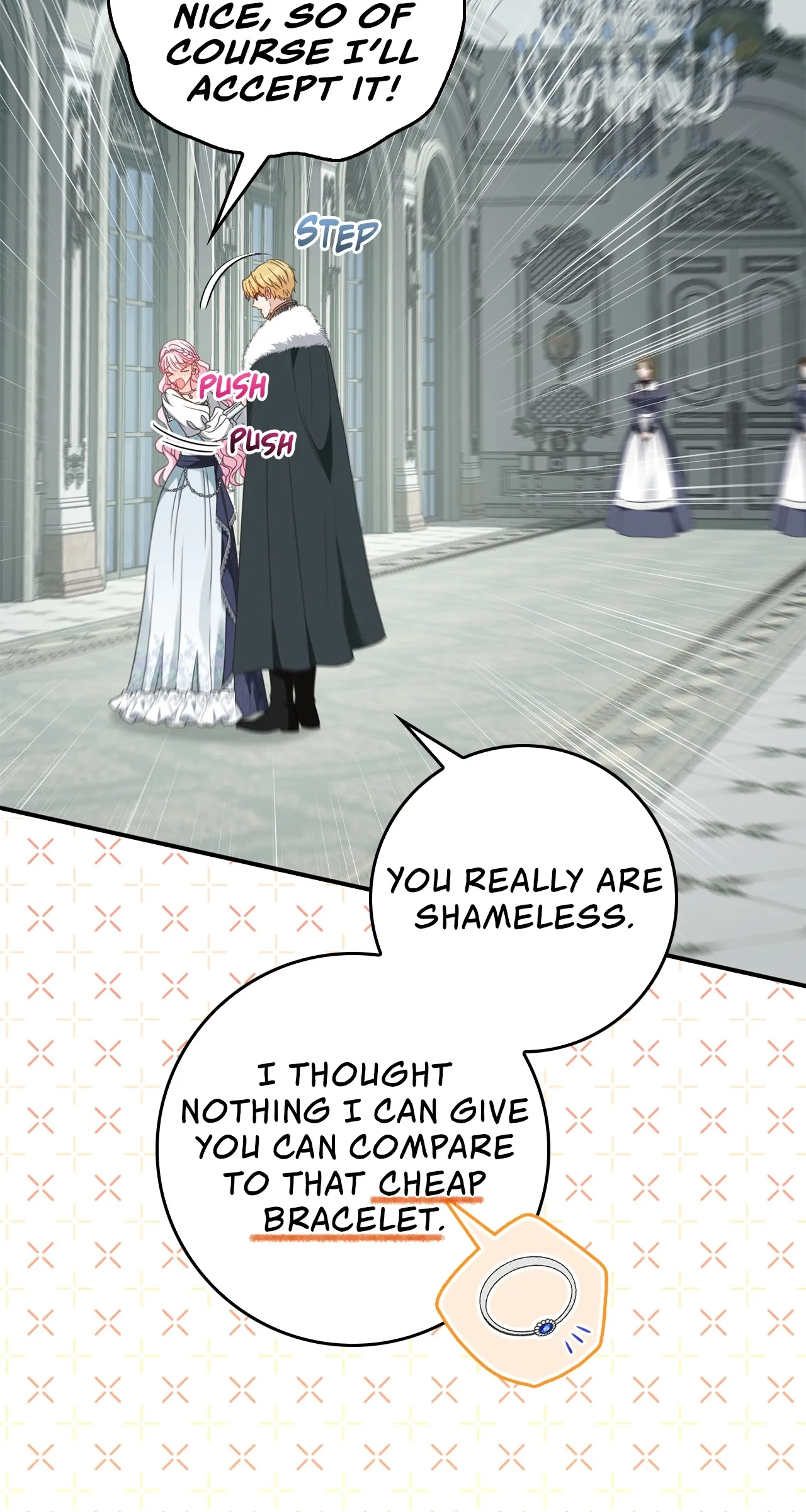 Must the Reincarnated Mother Always Die? Chapter 76 page 6 - 