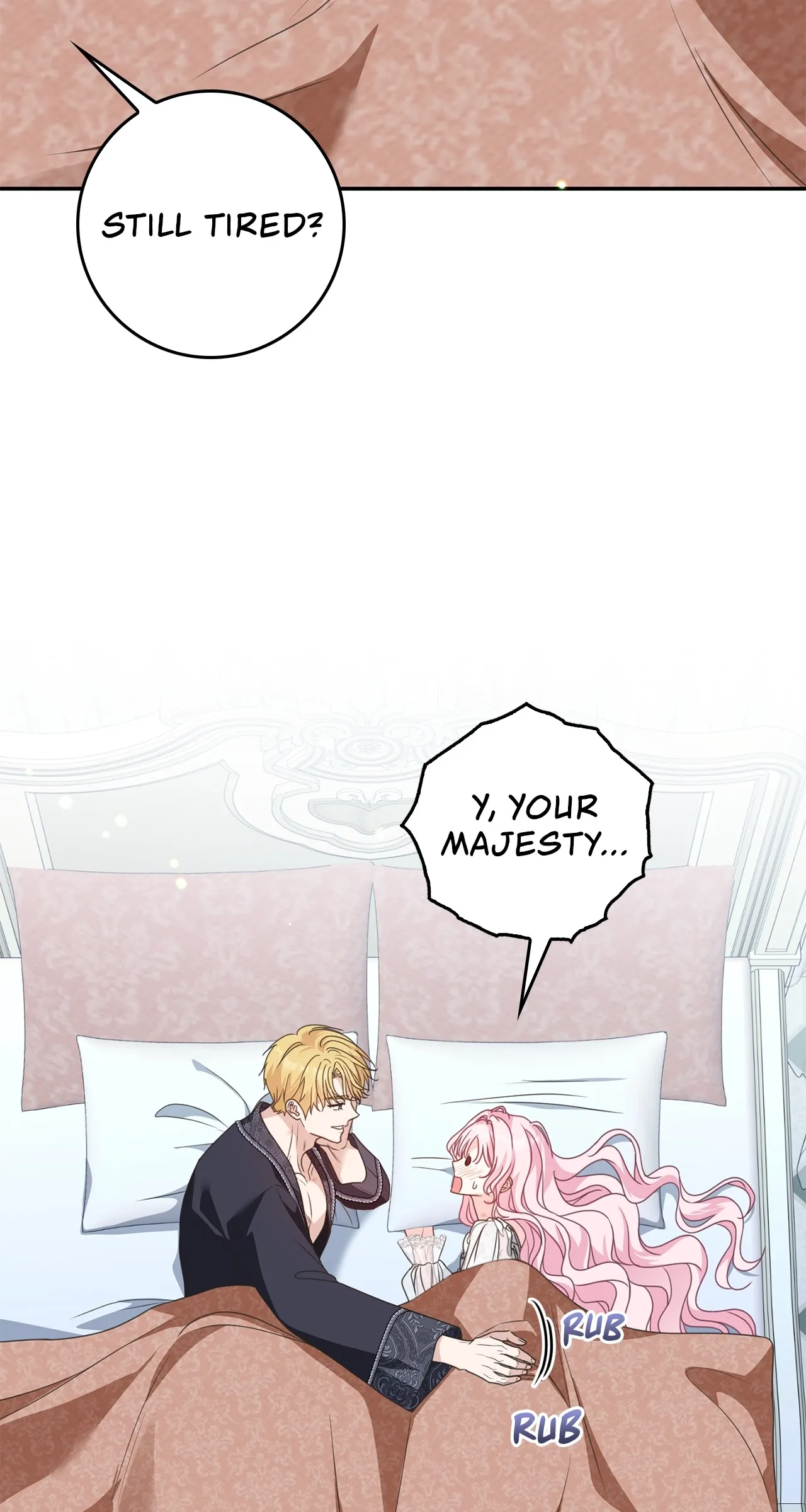 Must the Reincarnated Mother Always Die? Chapter 76 page 60 - 