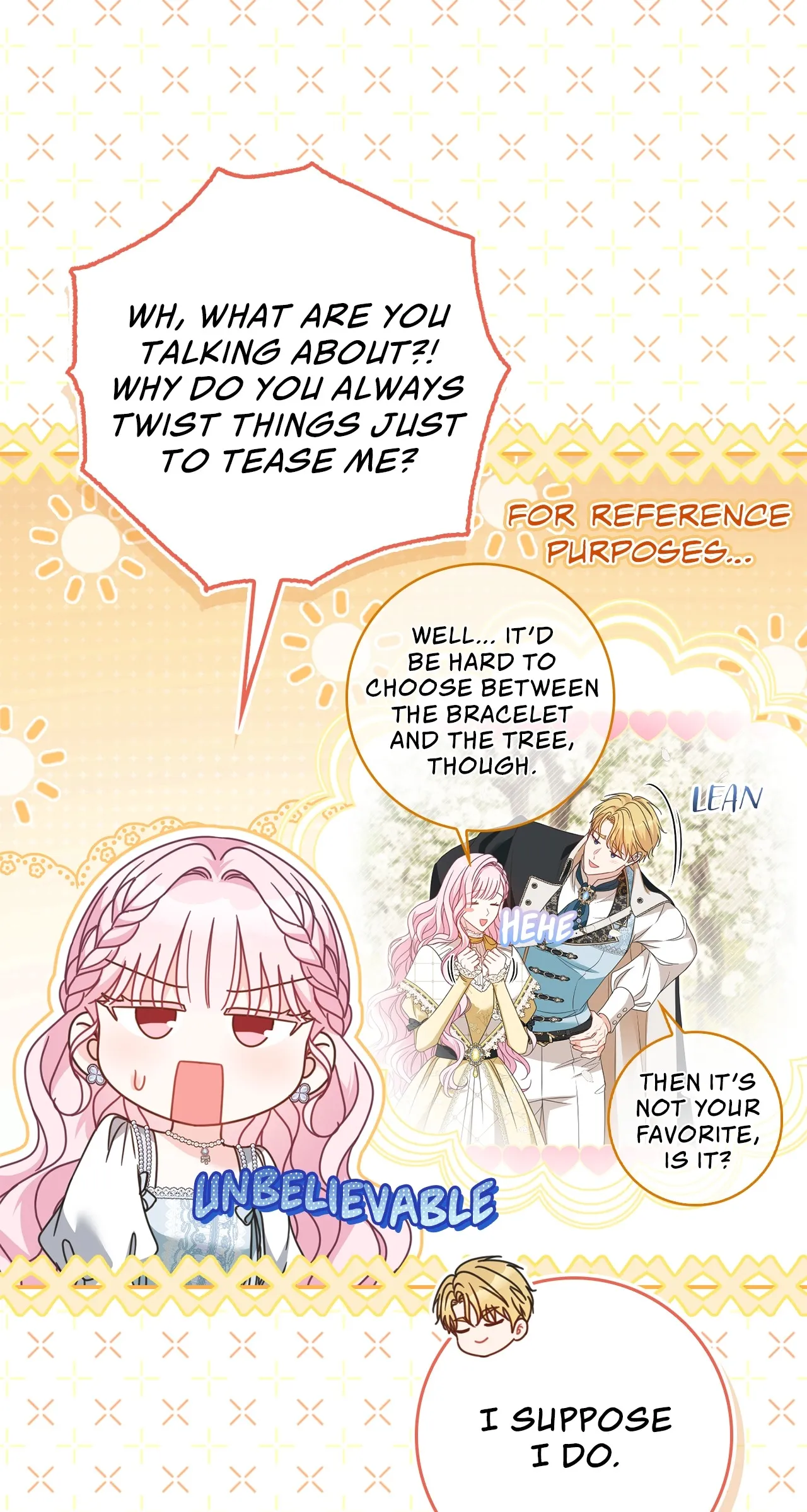 Must the Reincarnated Mother Always Die? Chapter 76 page 7 - 