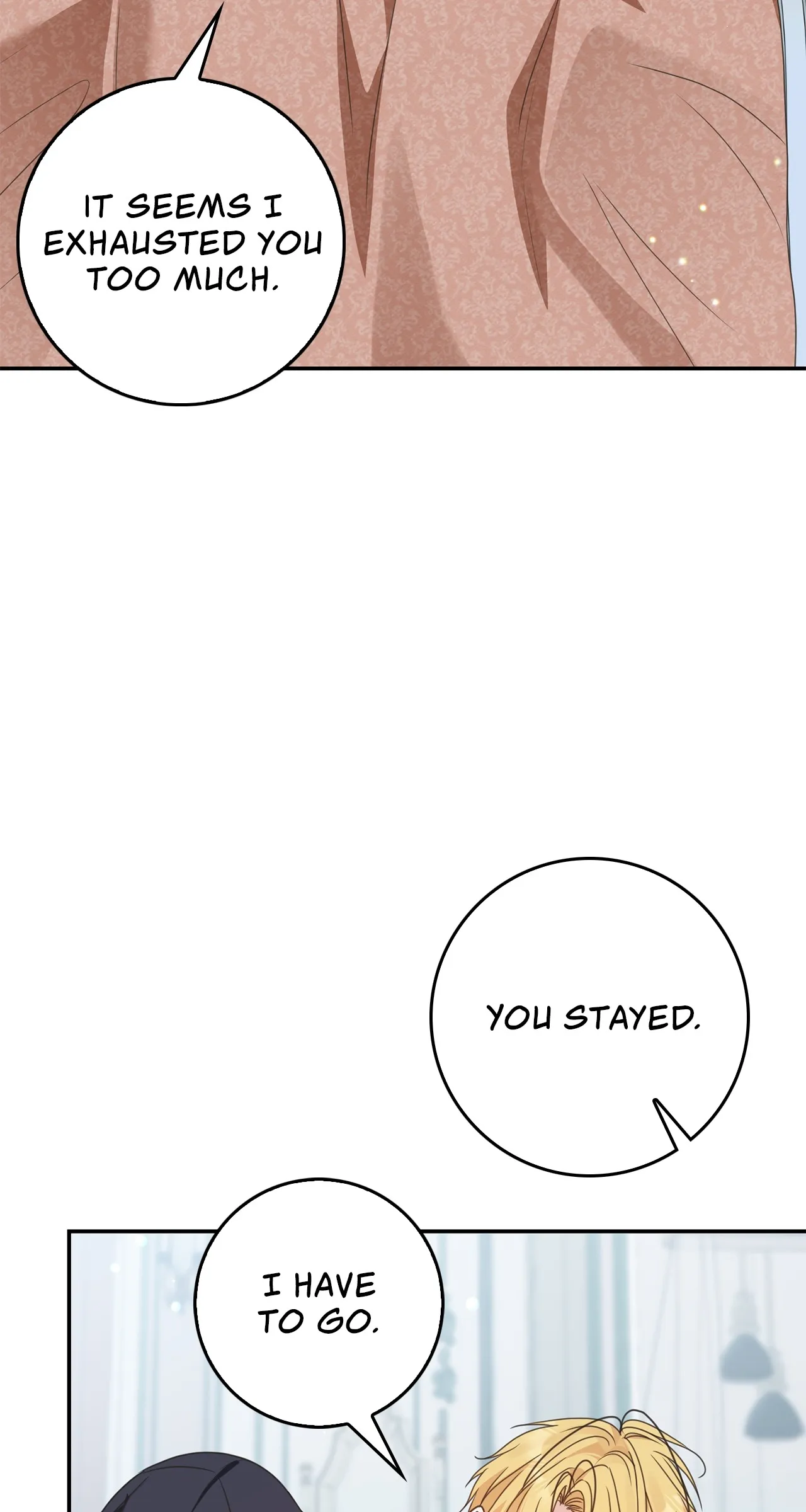 Must the Reincarnated Mother Always Die? Chapter 76 page 61 - 