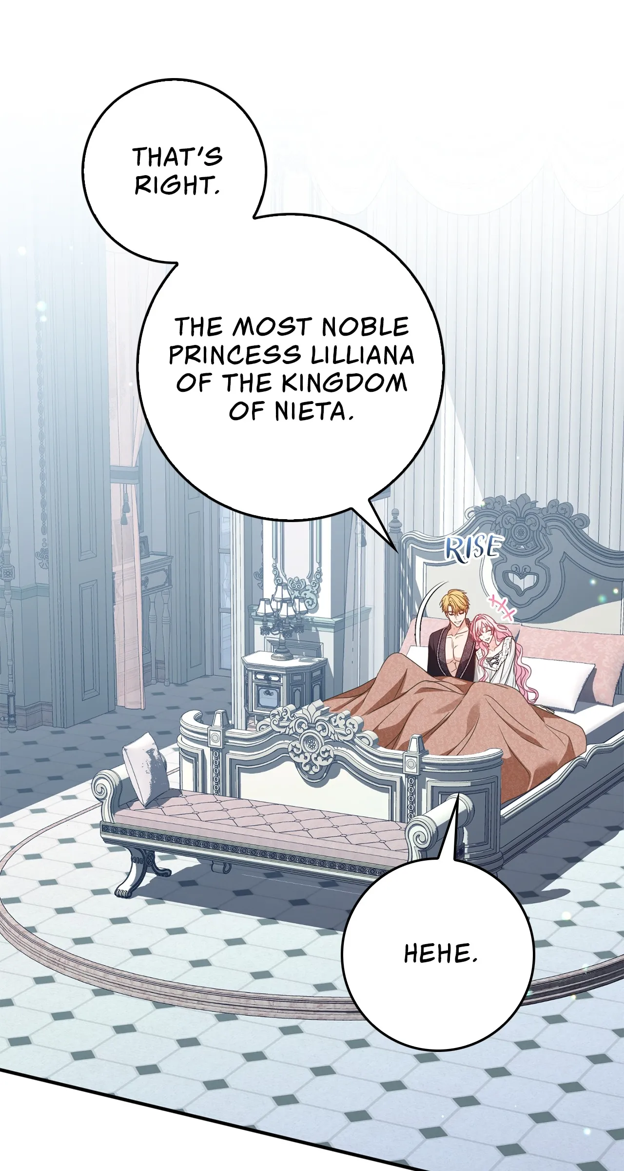 Must the Reincarnated Mother Always Die? Chapter 76 page 64 - 