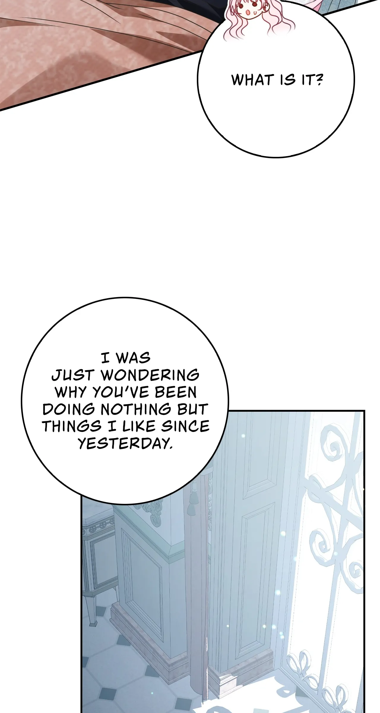 Must the Reincarnated Mother Always Die? Chapter 76 page 68 - 