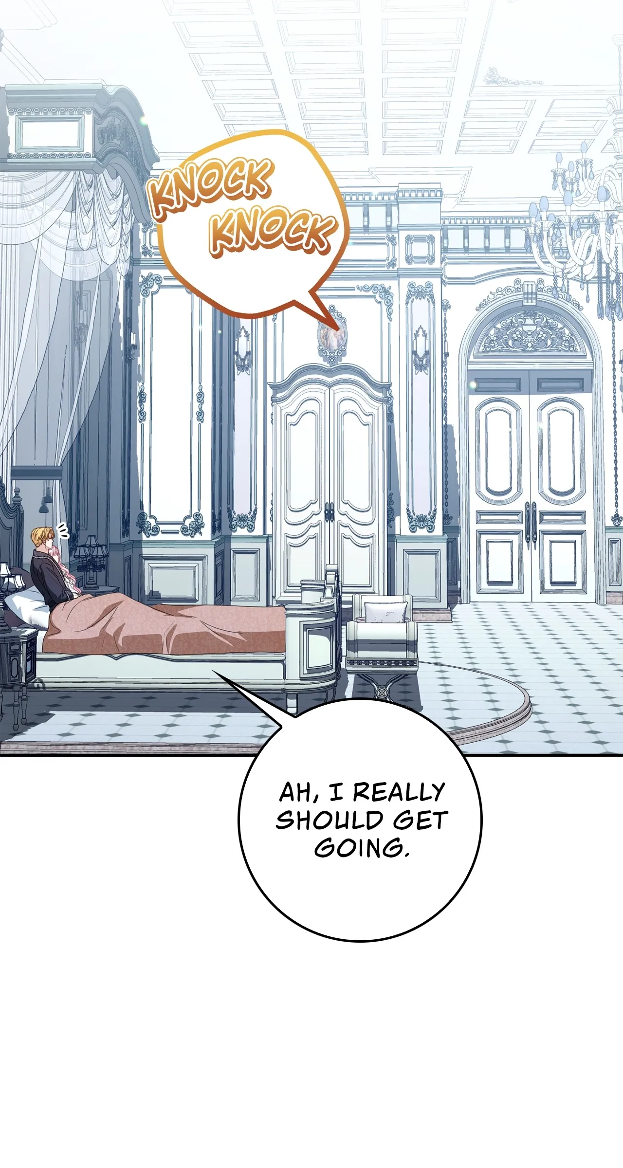 Must the Reincarnated Mother Always Die? Chapter 76 page 71 - 