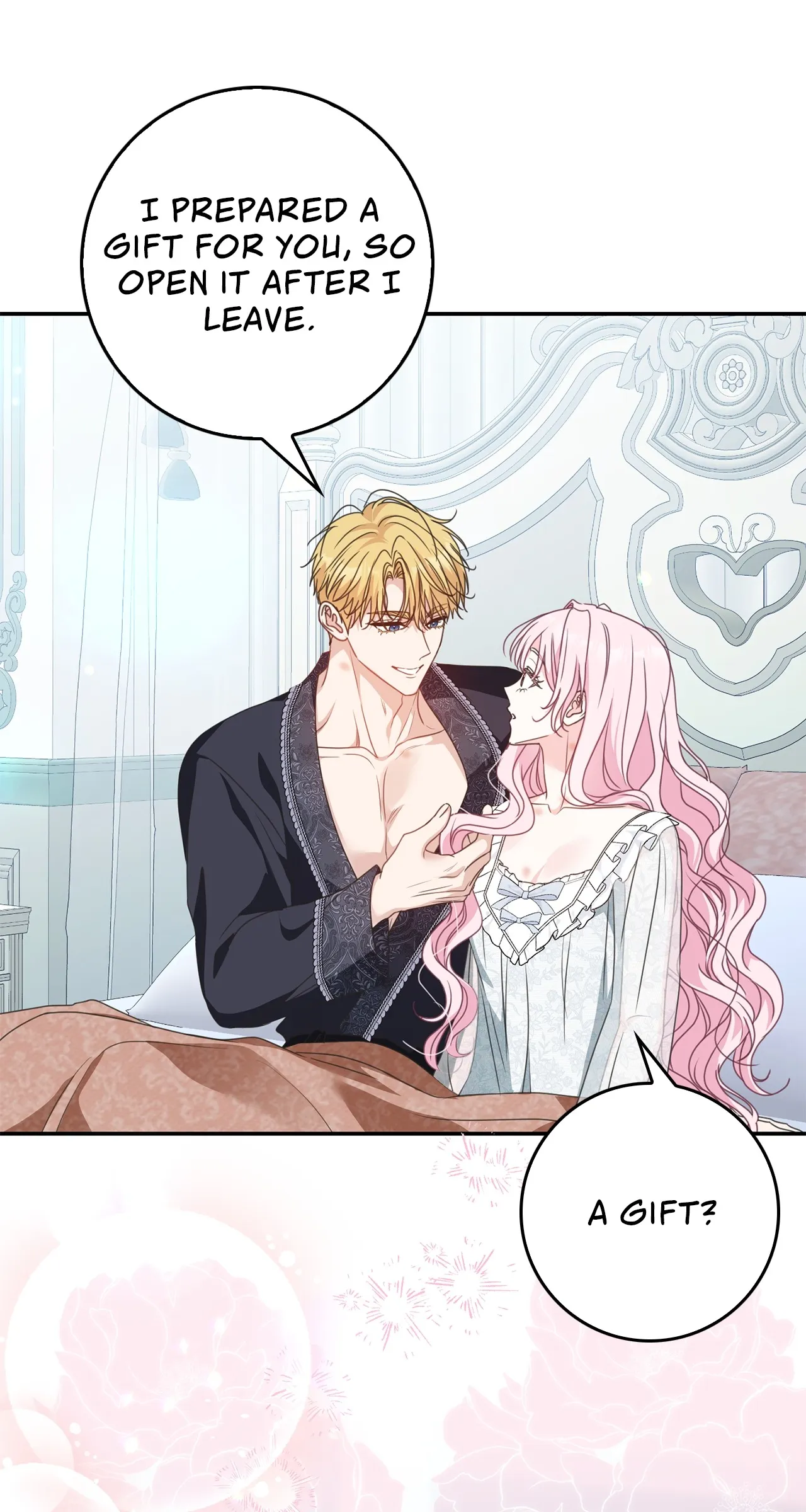 Must the Reincarnated Mother Always Die? Chapter 76 page 73 - 