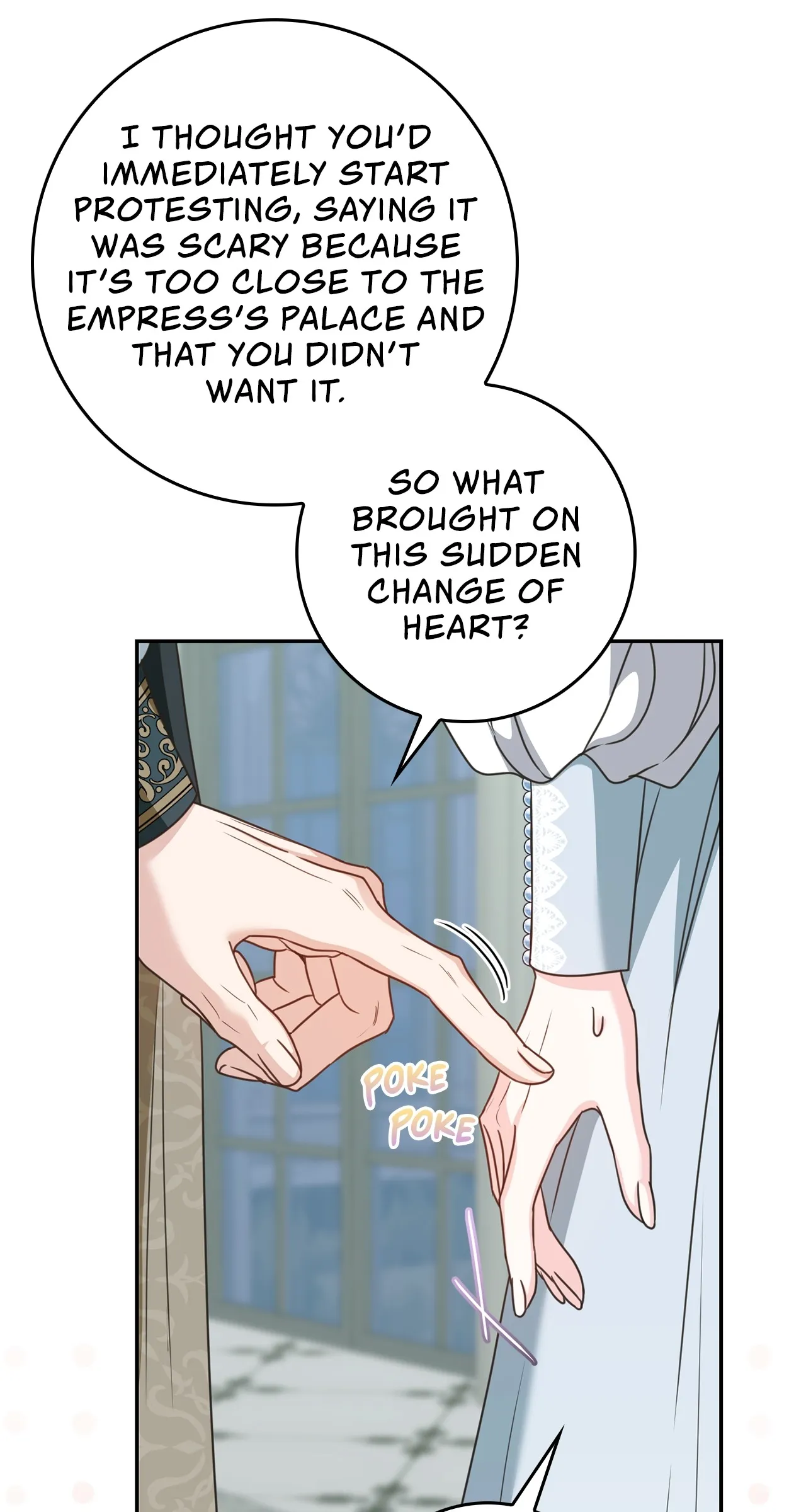 Must the Reincarnated Mother Always Die? Chapter 76 page 9 - 