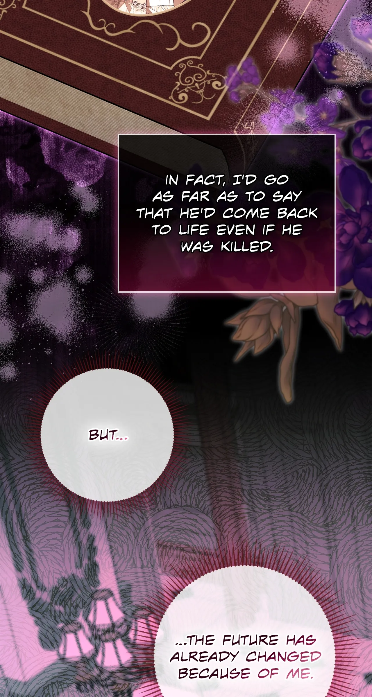 Must the Reincarnated Mother Always Die? Chapter 76 page 81 - 