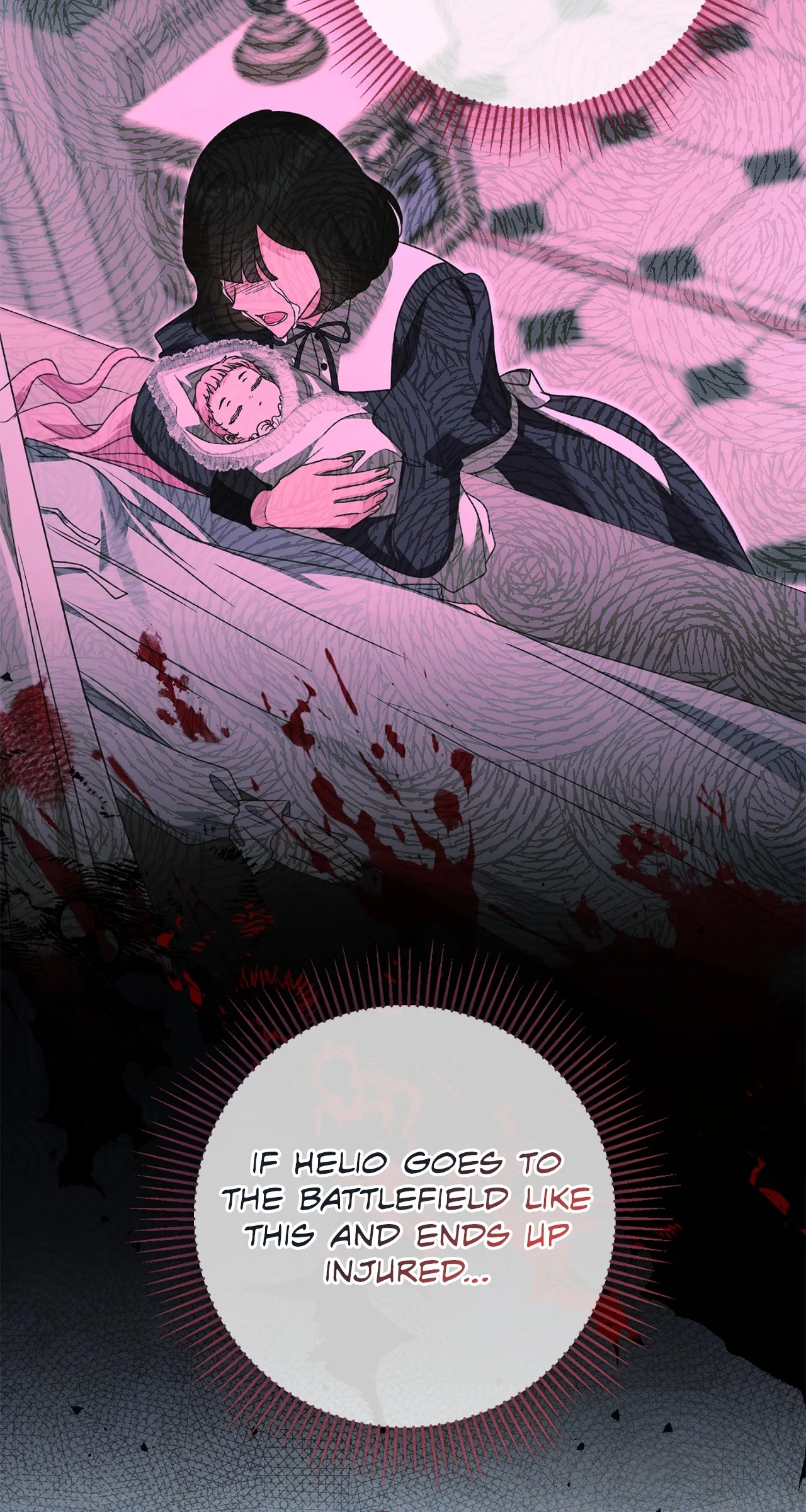 Must the Reincarnated Mother Always Die? Chapter 76 page 82 - 