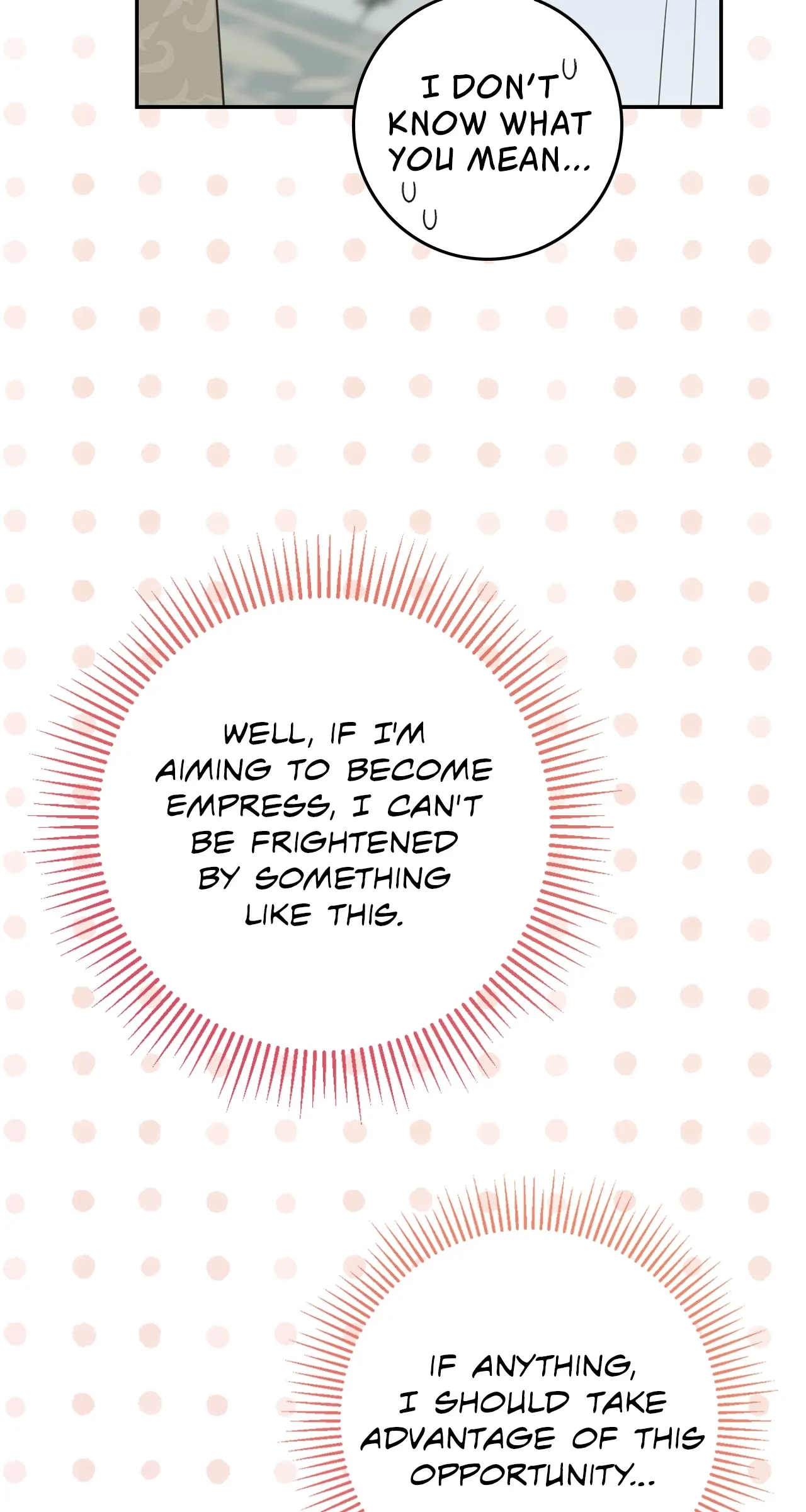 Must the Reincarnated Mother Always Die? Chapter 76 page 10 - 