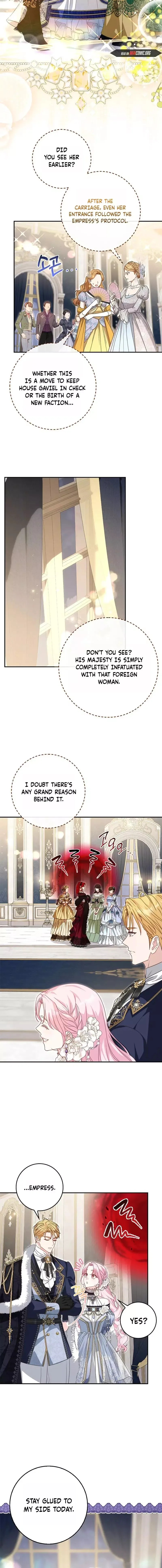 Must the Reincarnated Mother Always Die? Chapter 78 page 12 - 
