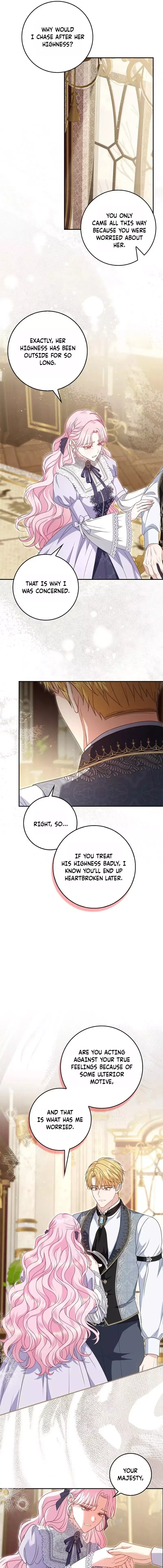 Must the Reincarnated Mother Always Die? Chapter 78 page 3 - 
