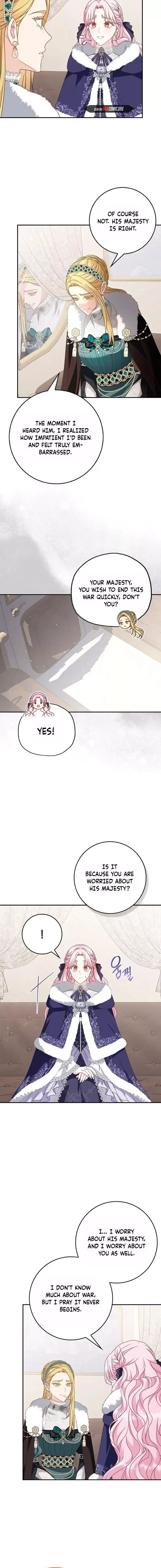 Must the Reincarnated Mother Always Die? Chapter 78 page 8 - 