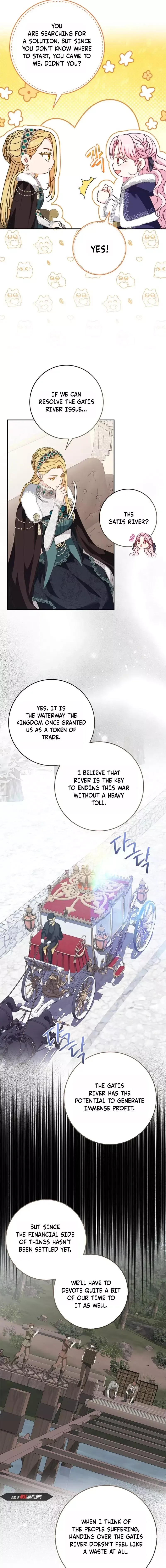 Must the Reincarnated Mother Always Die? Chapter 78 page 9 - 