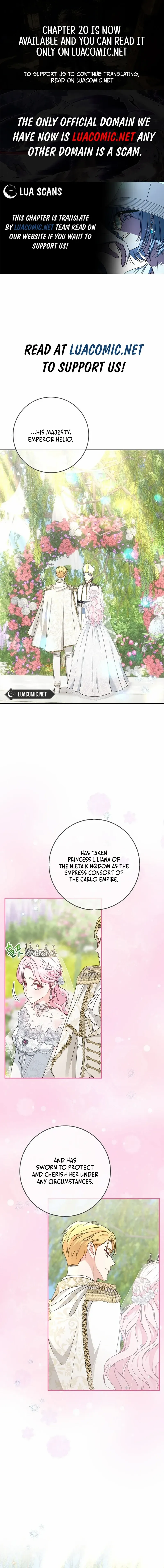 Must the Reincarnated Mother Always Die? Chapter 8 page 1 - 
