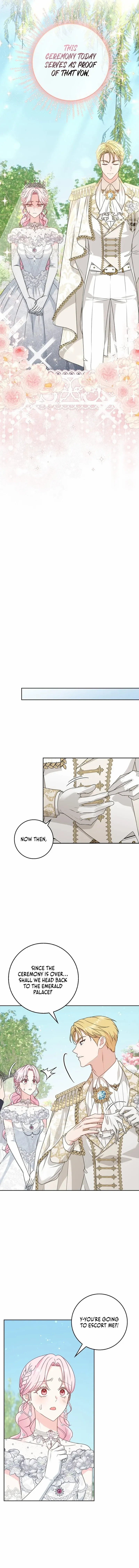 Must the Reincarnated Mother Always Die? Chapter 8 page 2 - 