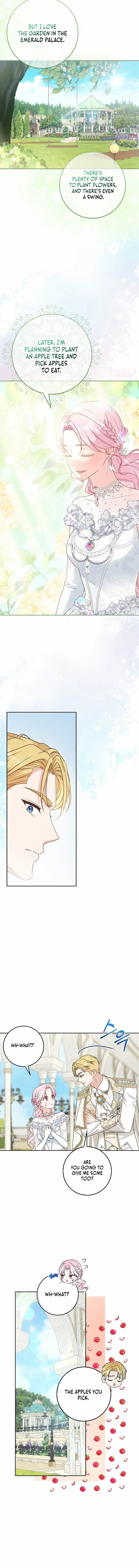 Must the Reincarnated Mother Always Die? Chapter 8 page 11 - 