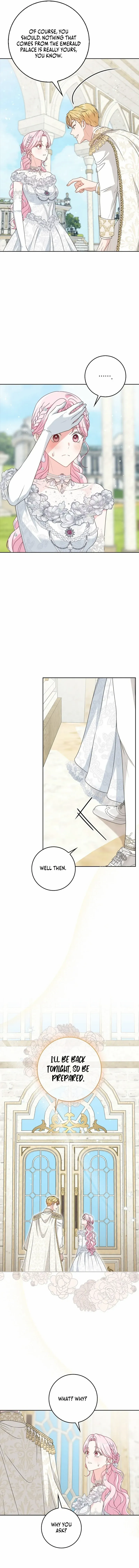 Must the Reincarnated Mother Always Die? Chapter 8 page 13 - 