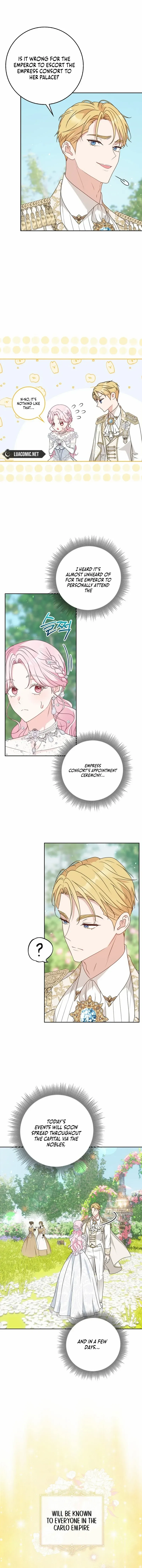 Must the Reincarnated Mother Always Die? Chapter 8 page 3 - 