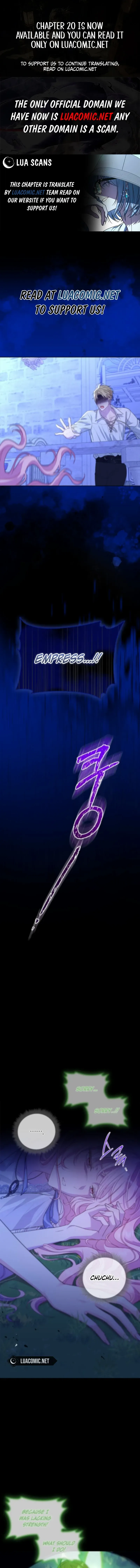 Must the Reincarnated Mother Always Die? Chapter 9 page 1 - 