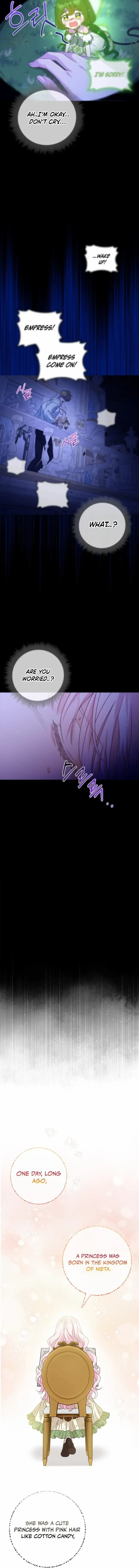Must the Reincarnated Mother Always Die? Chapter 9 page 2 - 
