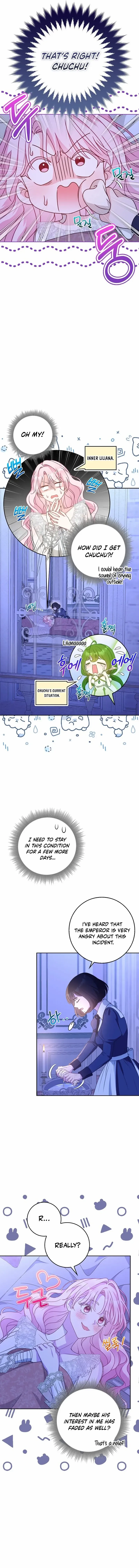 Must the Reincarnated Mother Always Die? Chapter 9 page 11 - 