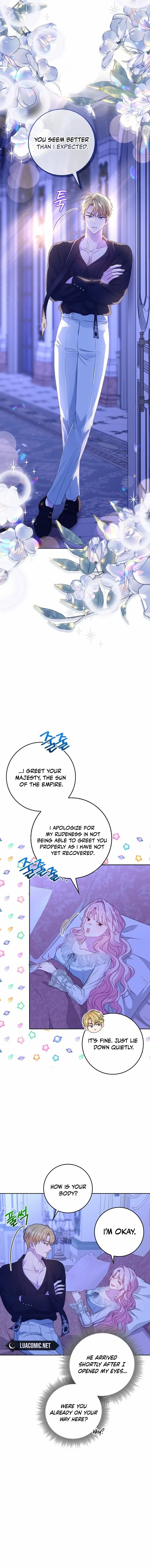 Must the Reincarnated Mother Always Die? Chapter 9 page 13 - 