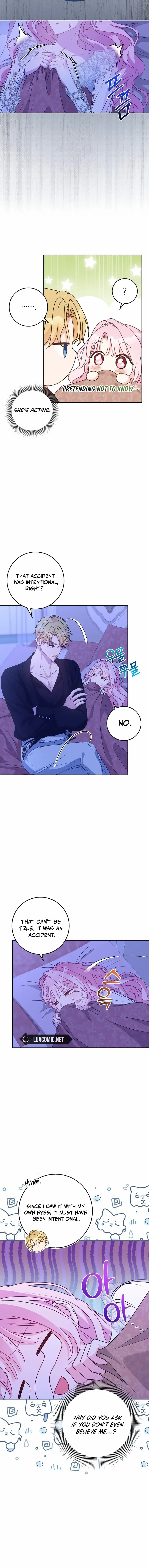 Must the Reincarnated Mother Always Die? Chapter 9 page 15 - 
