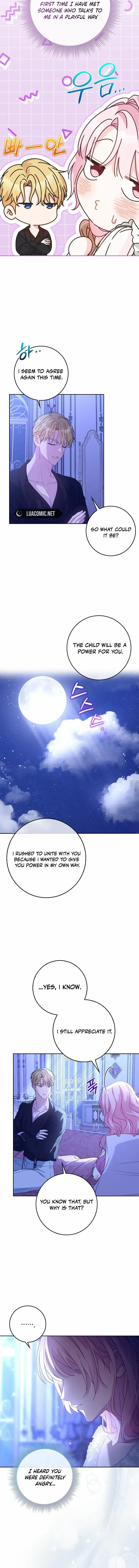 Must the Reincarnated Mother Always Die? Chapter 9 page 18 - 