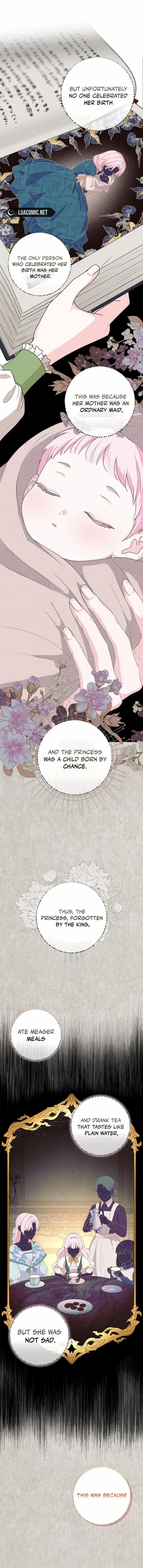 Must the Reincarnated Mother Always Die? Chapter 9 page 3 - 